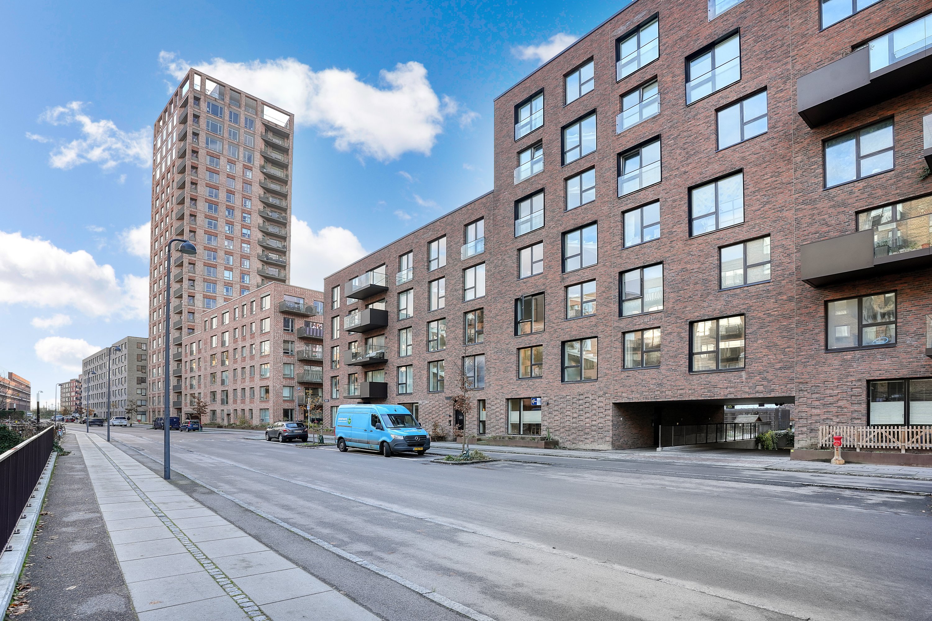 Fremhævet ejendommen billede i fuldskærmstilstand. Billede af Ingrid Marievej 54, st.., 2500 Valby