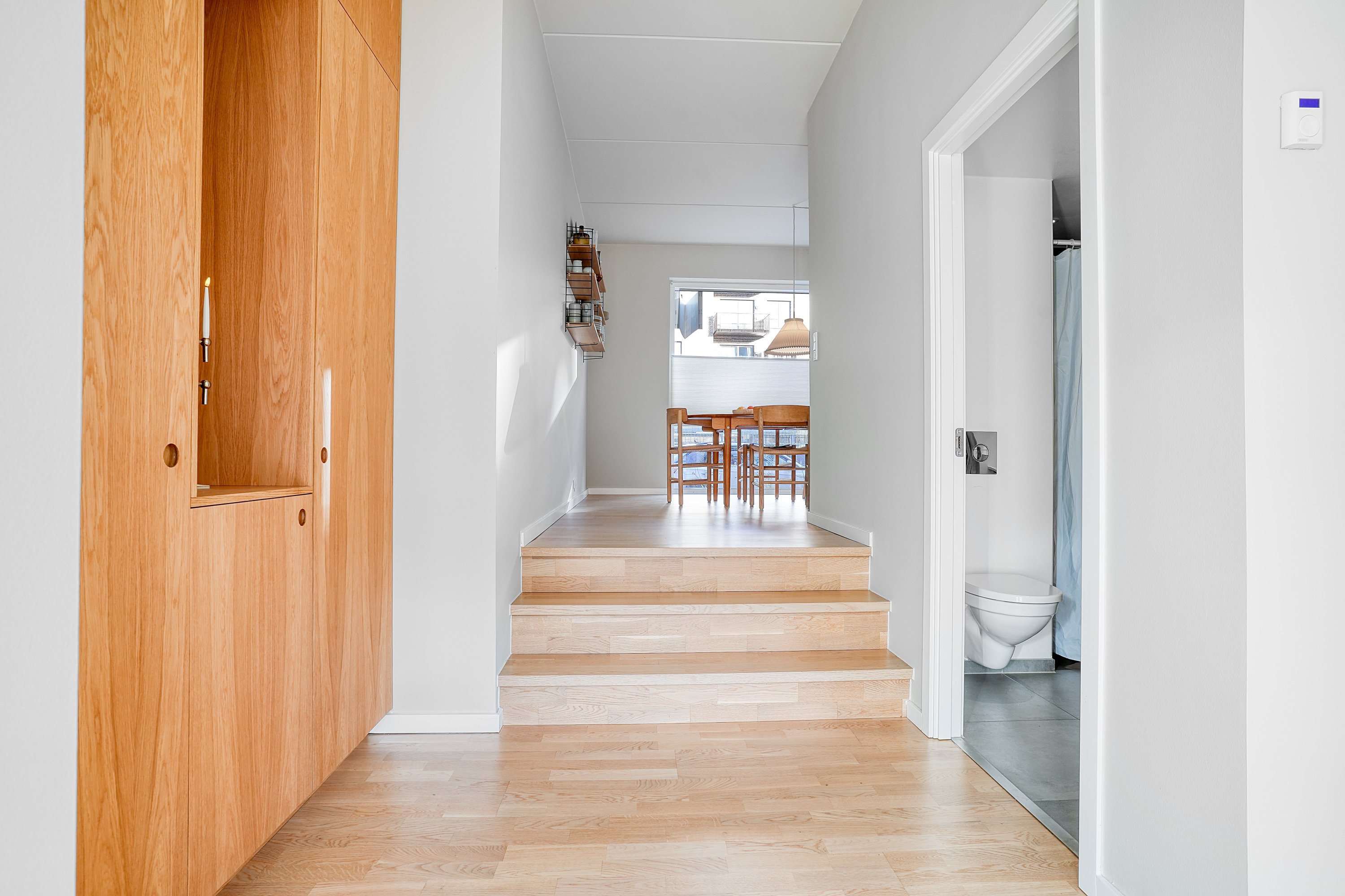 Fremhævet stue billede i fuldskærmstilstand. Billede af Ingrid Marievej 54, st.., 2500 Valby