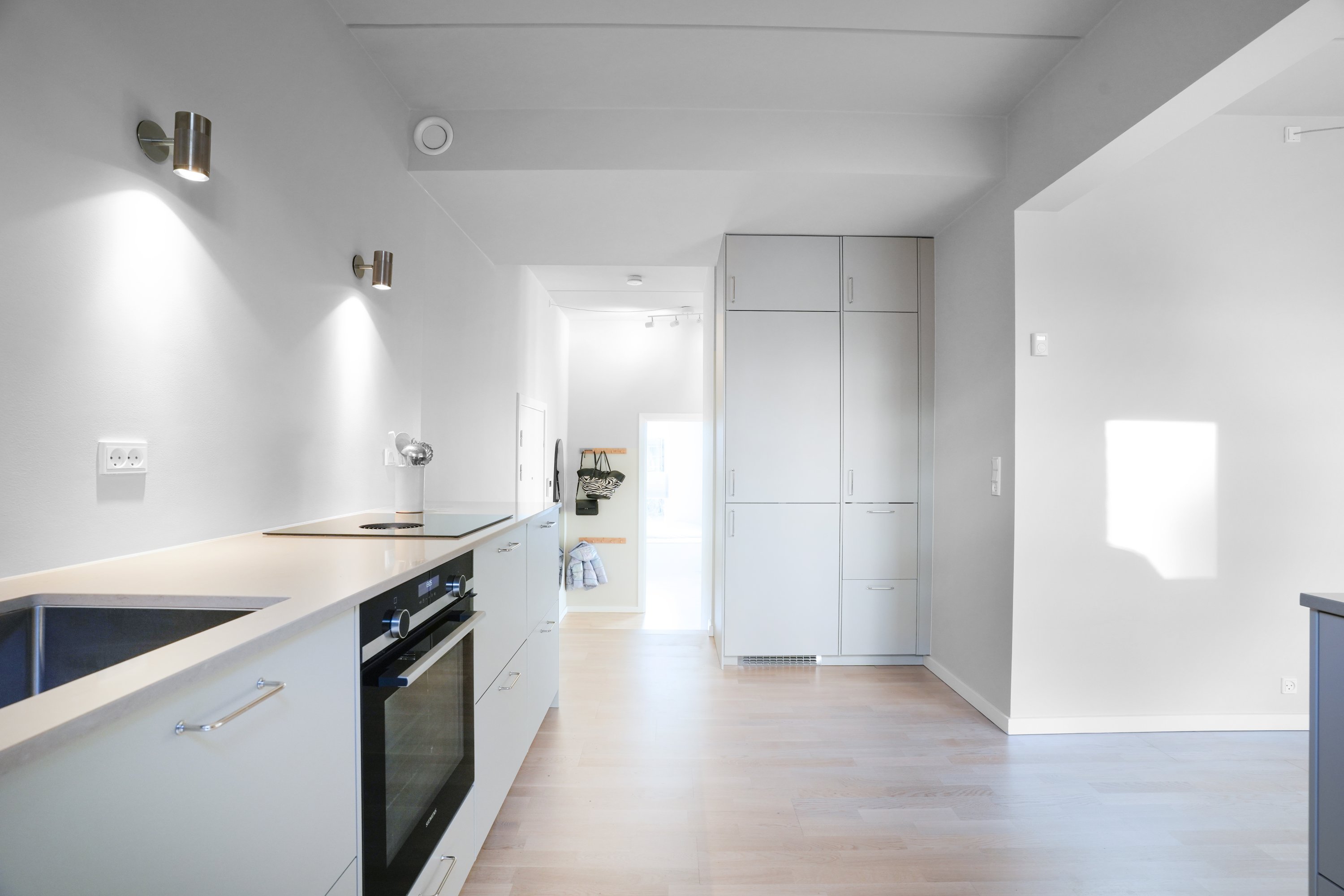 Fremhævet køkken billede i fuldskærmstilstand. Billede af Ingrid Marievej 54, st.., 2500 Valby