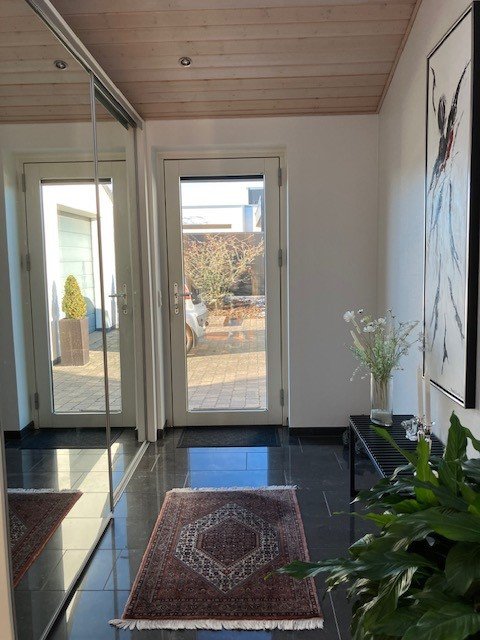 Fremhævet  billede i fuldskærmstilstand. Billede af Forsythiavej 6, 7700 Thisted