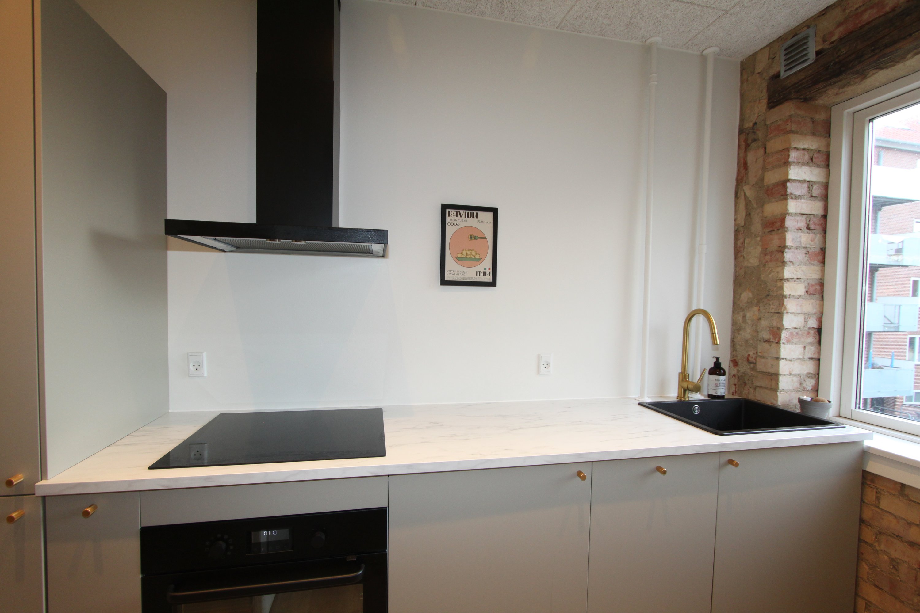 Fremhævet  billede i fuldskærmstilstand. Billede af Kastetvej 129, 1. tv., 9000 Aalborg