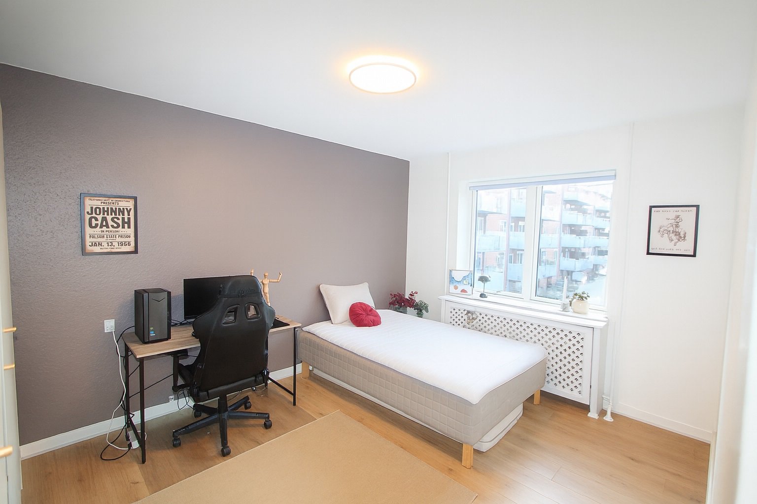 Fremhævet  billede i fuldskærmstilstand. Billede af Kastetvej 129, 1. tv., 9000 Aalborg