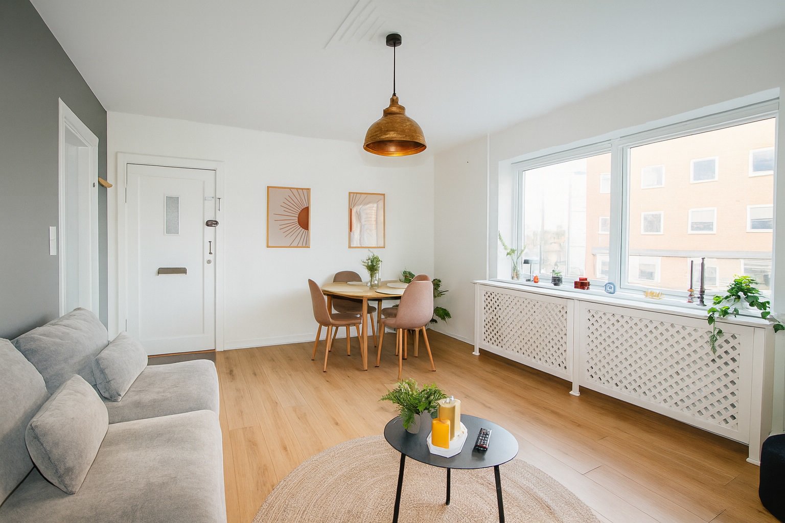 Miniaturebillede 2: . Billede af Kastetvej 129, 1. tv., 9000 Aalborg