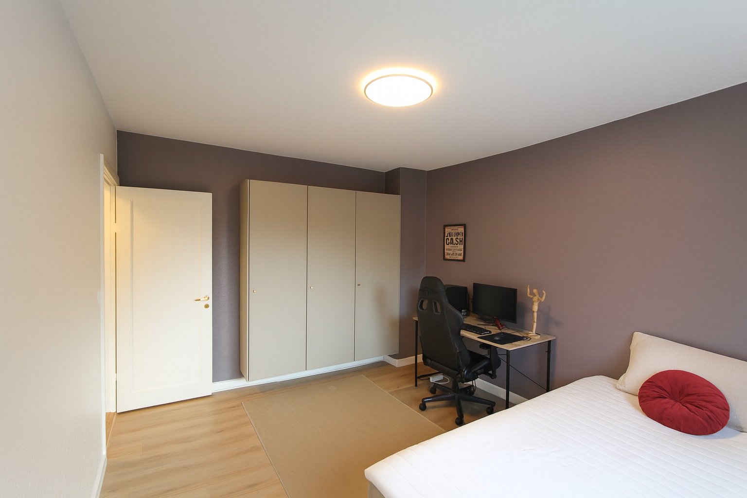 Fremhævet  billede i fuldskærmstilstand. Billede af Kastetvej 129, 1. tv., 9000 Aalborg