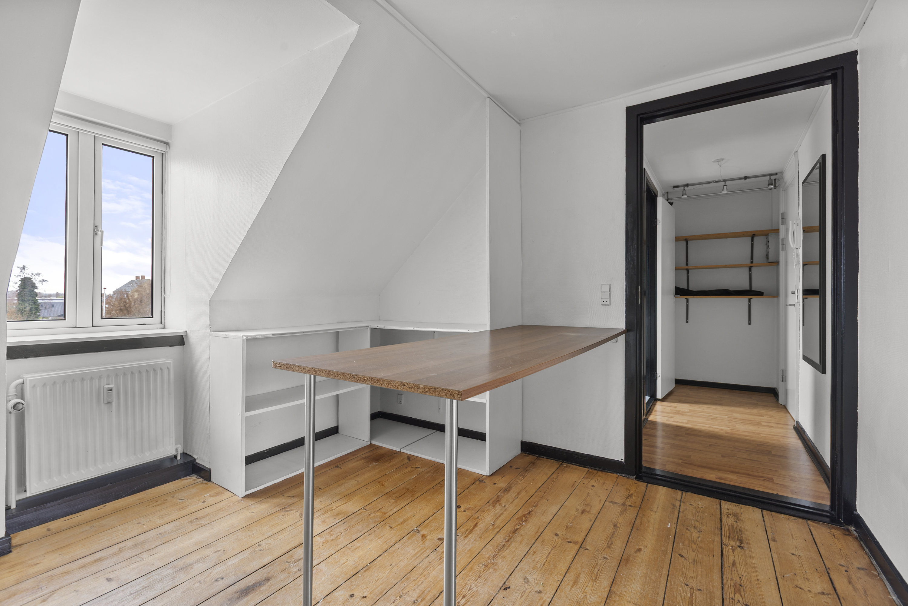 Fremhævet køkken billede i fuldskærmstilstand. Billede af Løvegade 59, 2. tv., 4200 Slagelse