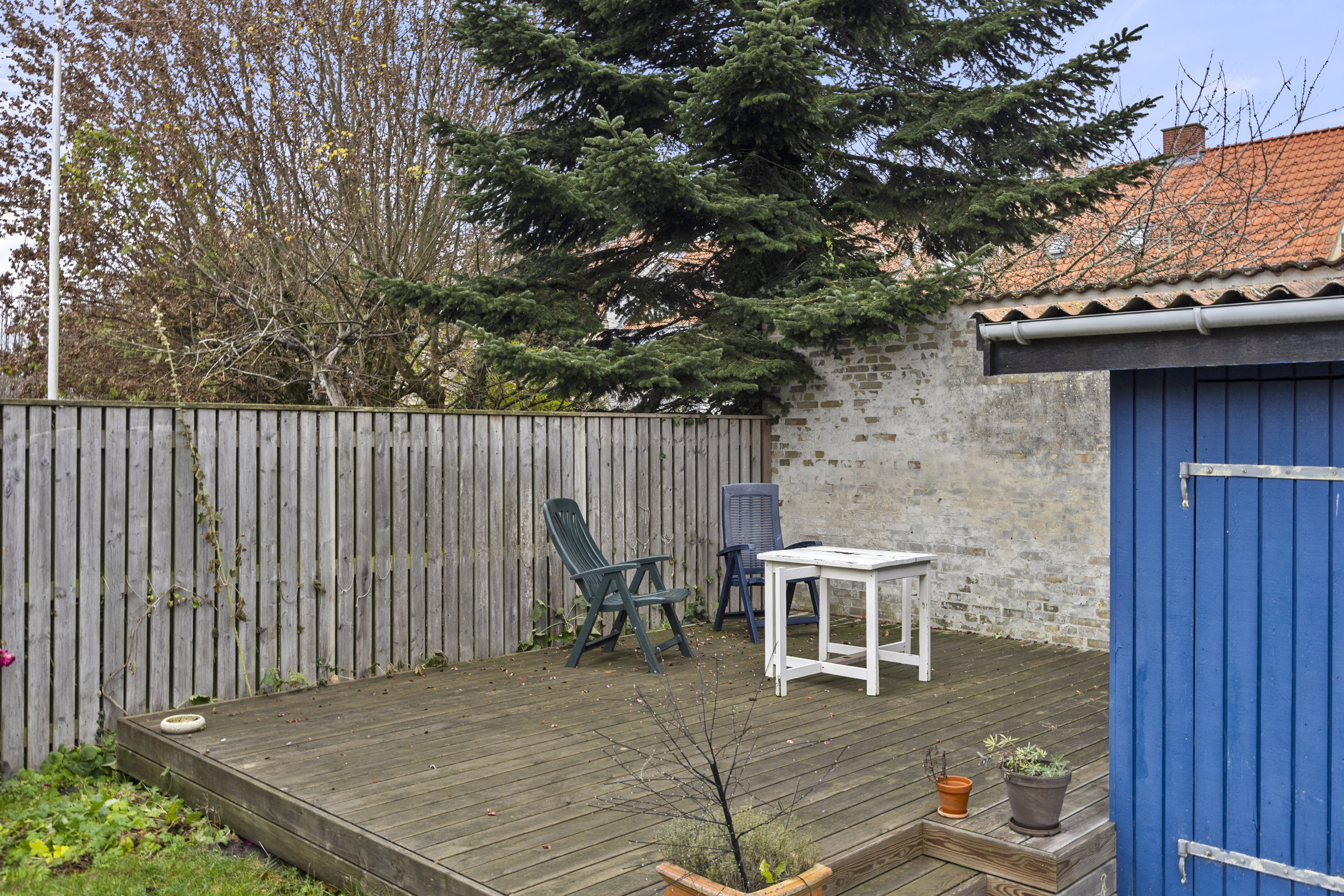 Fremhævet have billede i fuldskærmstilstand. Billede af Løvegade 59, 2. tv., 4200 Slagelse