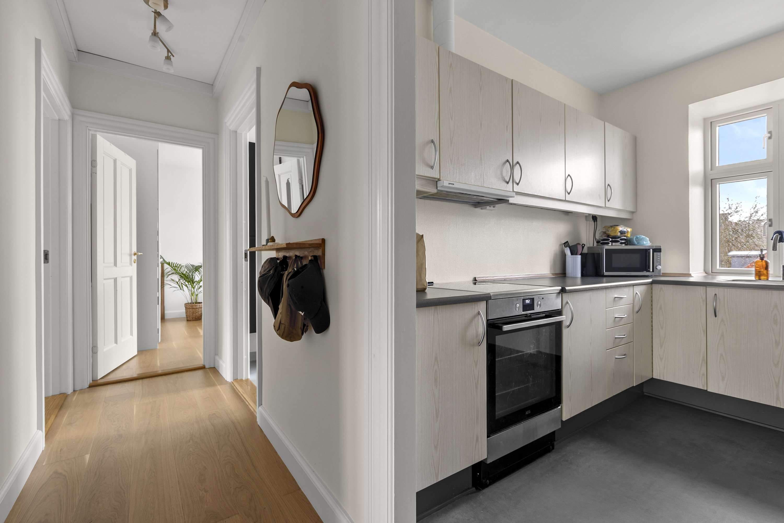 Miniaturebillede 1: entré. Billede af Dagmarsgade 30, 1., 4100 Ringsted