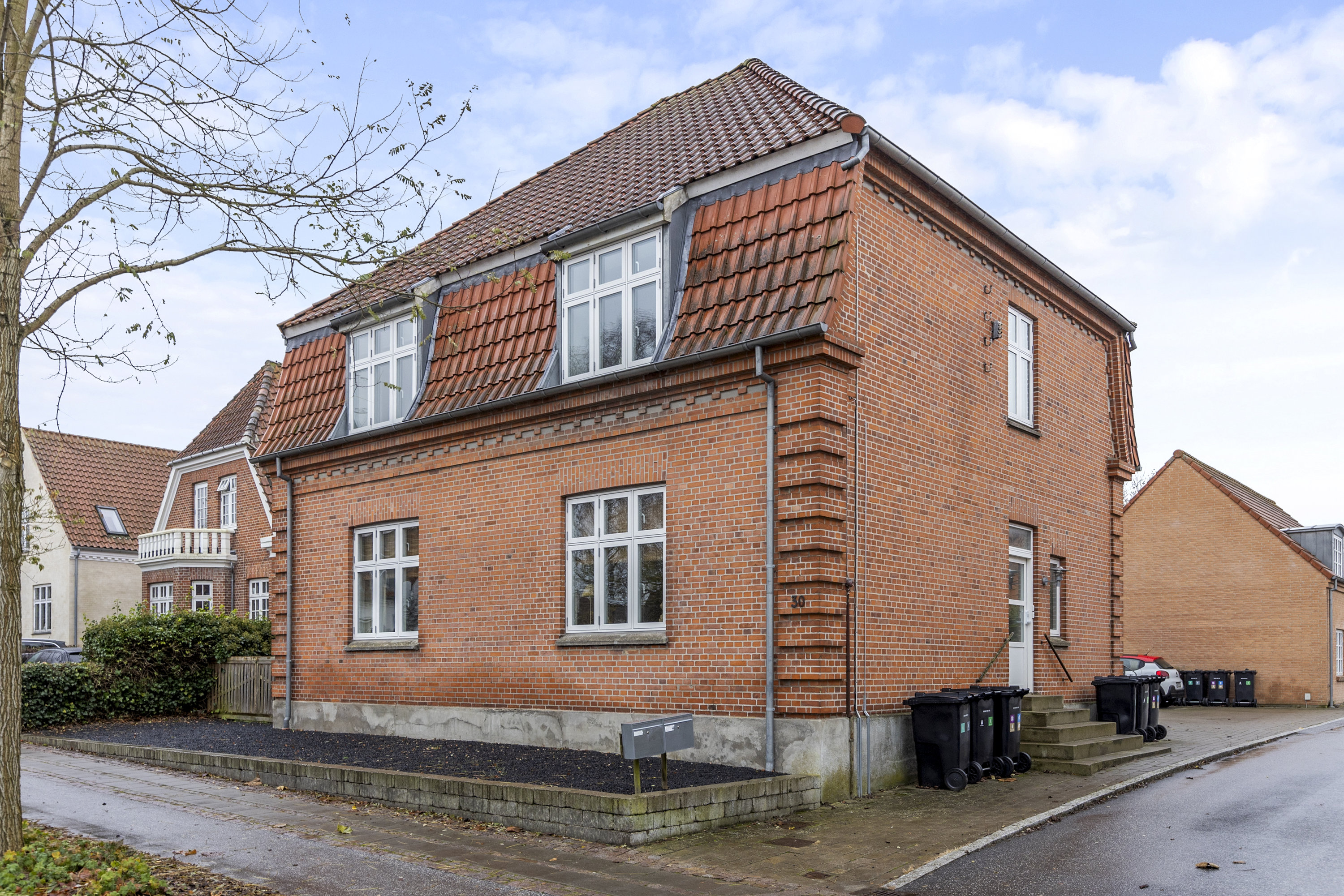 Fremhævet ejendommen billede i fuldskærmstilstand. Billede af Dagmarsgade 30, 1., 4100 Ringsted