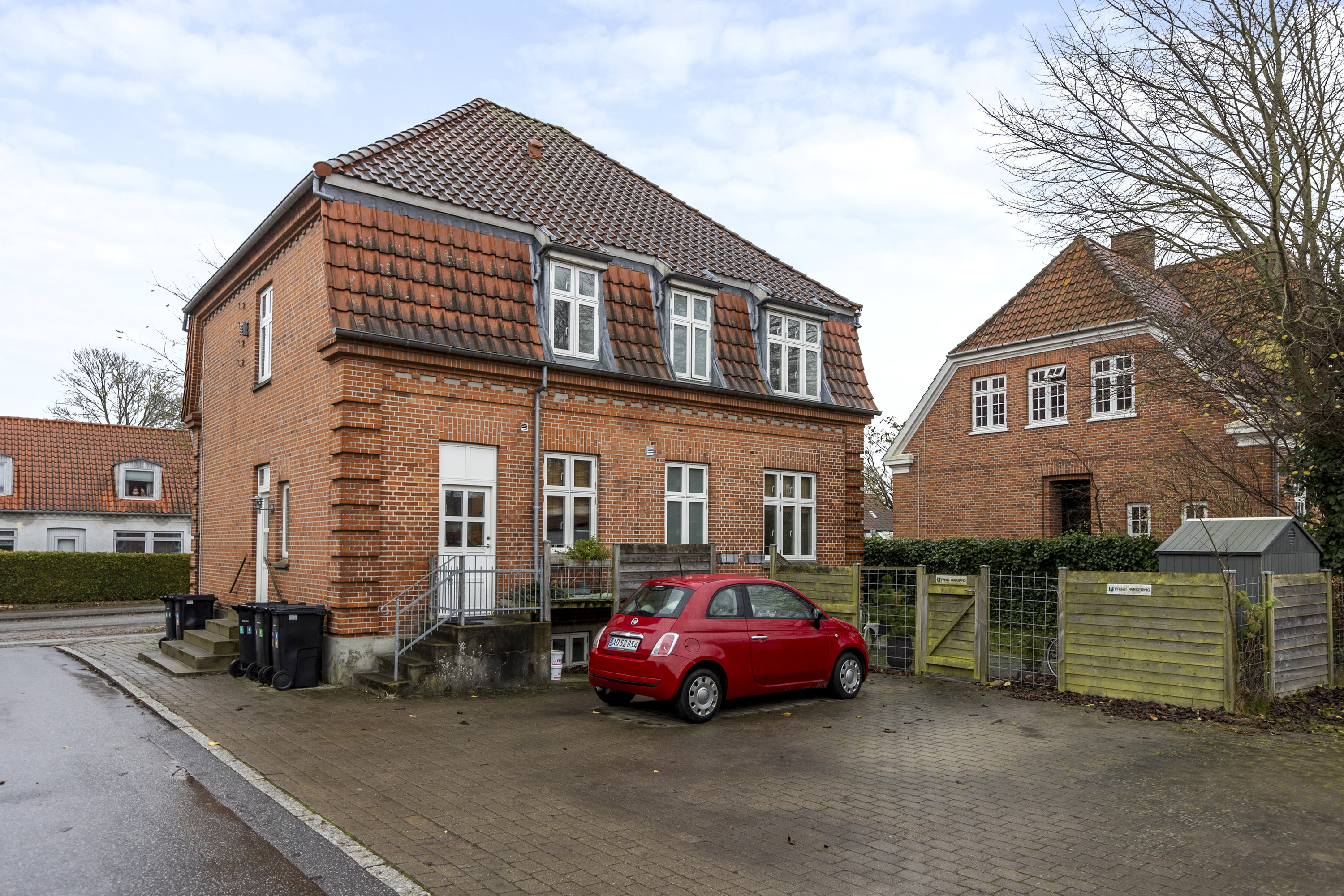 Ejerlejlighed: Ejendommen på Dagmarsgade 30, 1., 4100 Ringsted