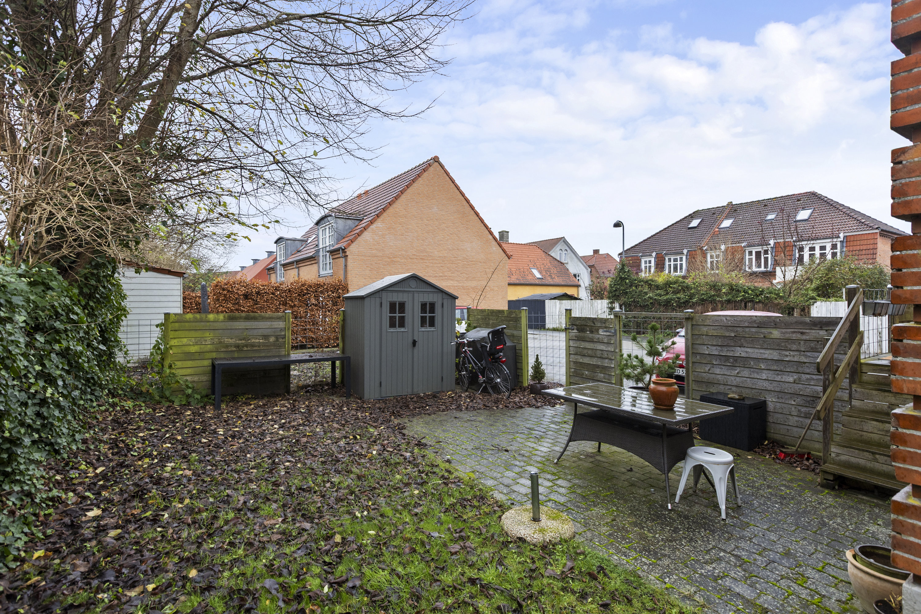 Fremhævet have billede i fuldskærmstilstand. Billede af Dagmarsgade 30, 1., 4100 Ringsted