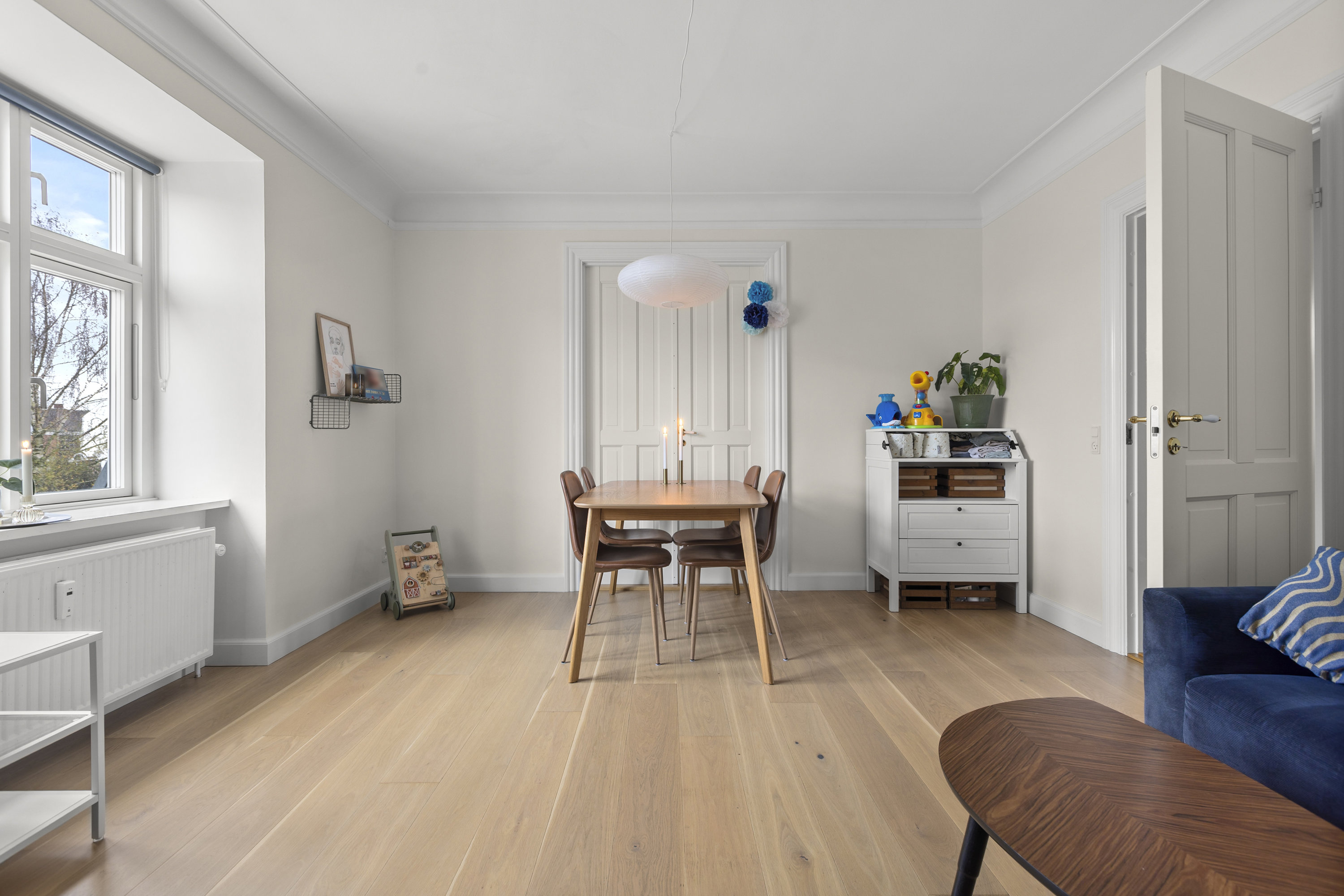 Fremhævet stue billede i fuldskærmstilstand. Billede af Dagmarsgade 30, 1., 4100 Ringsted