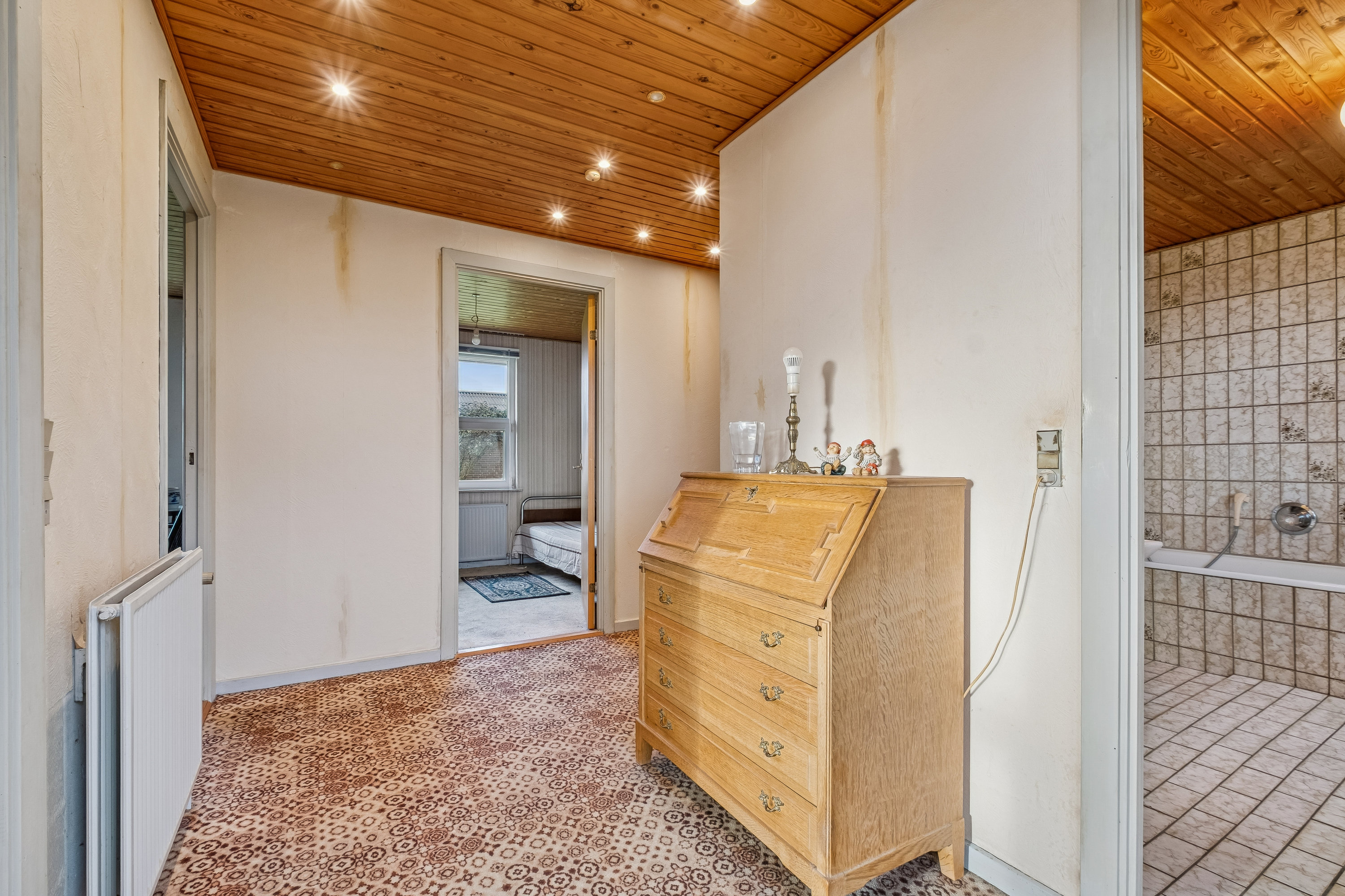 Fremhævet entre billede i fuldskærmstilstand. Billede af Oventoften 39, 8751 Gedved