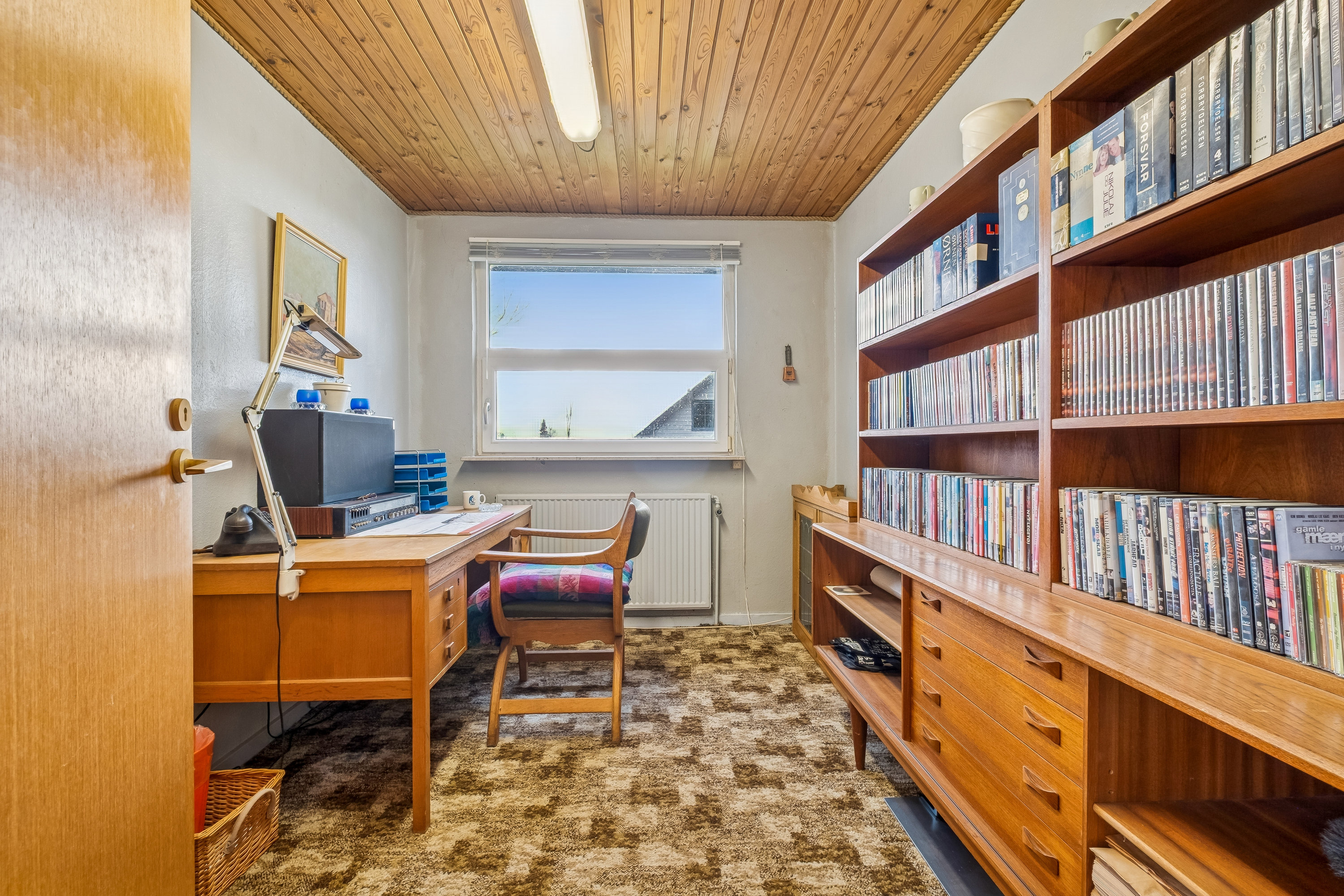 Fremhævet værelse billede i fuldskærmstilstand. Billede af Oventoften 39, 8751 Gedved