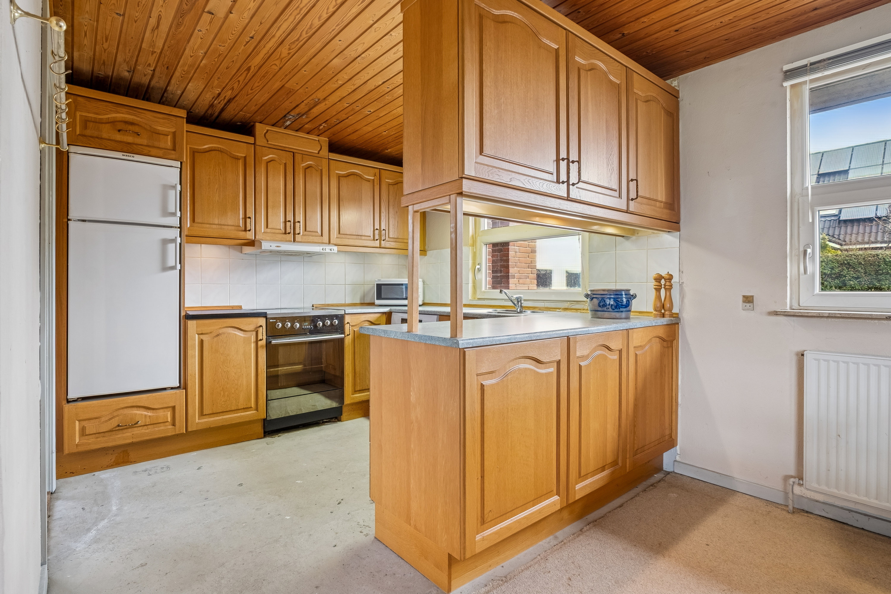 Miniaturebillede 2: køkken. Billede af Oventoften 39, 8751 Gedved