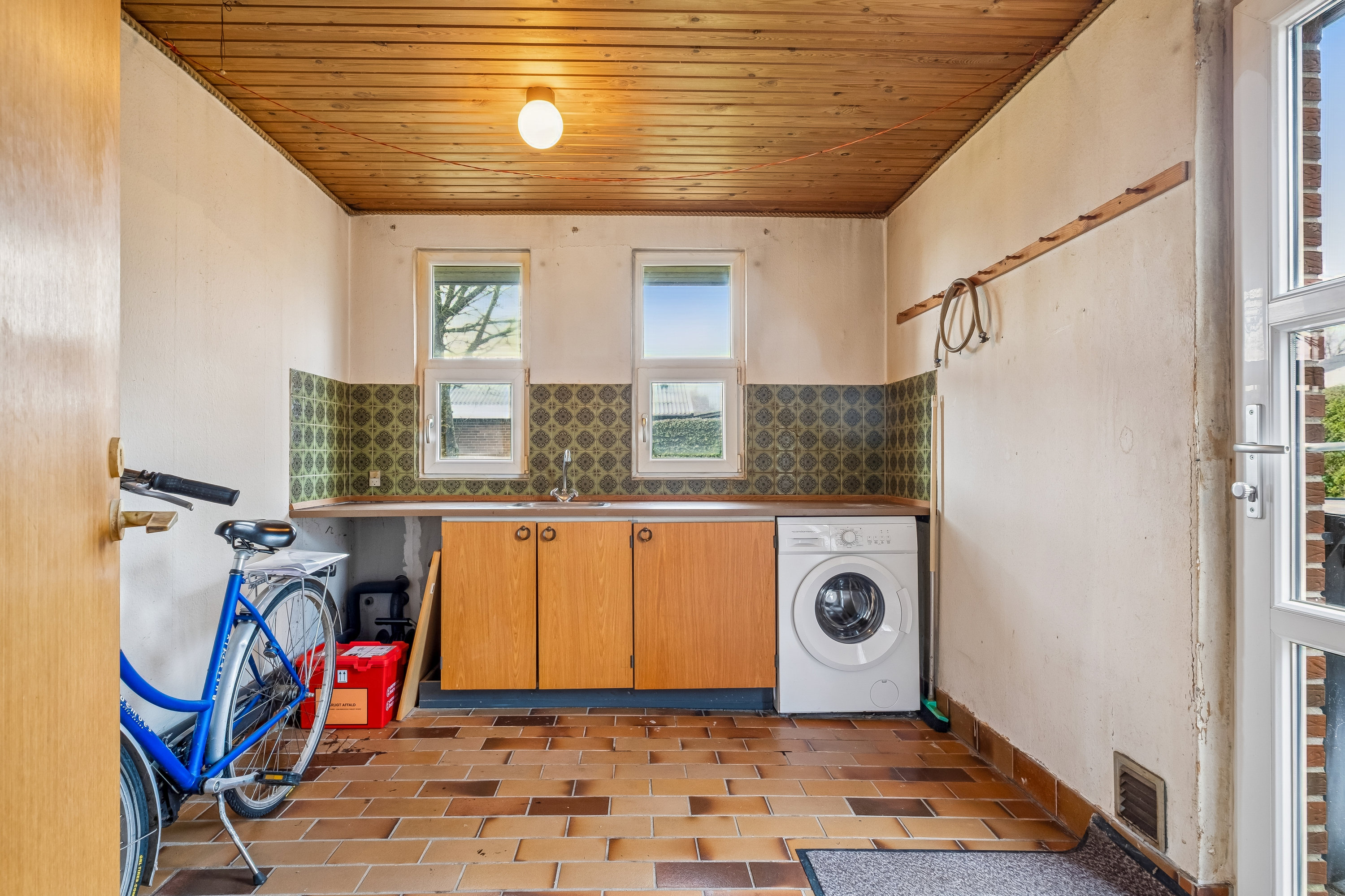 Fremhævet bryggers billede i fuldskærmstilstand. Billede af Oventoften 39, 8751 Gedved