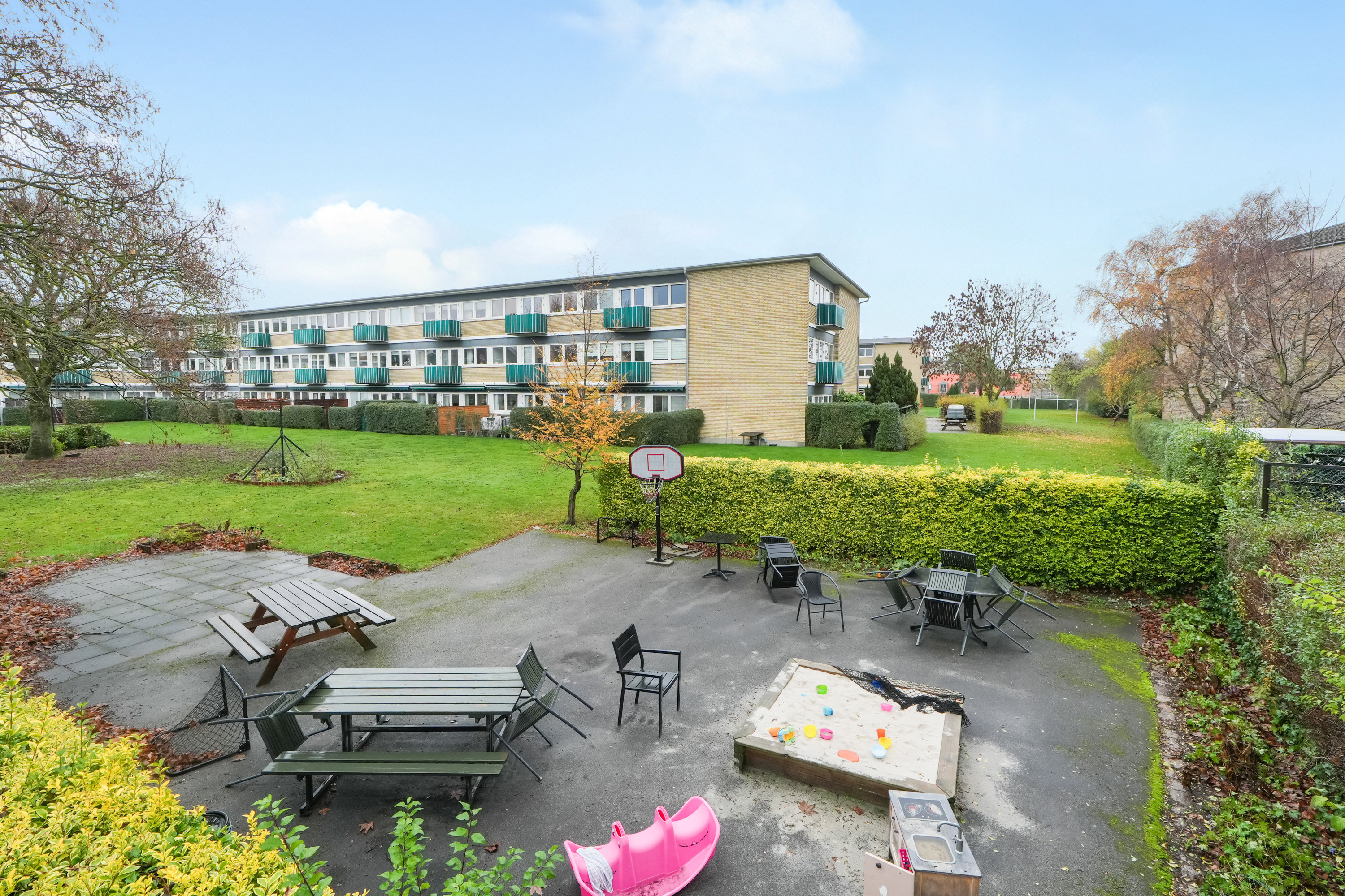 Fremhævet andet billede i fuldskærmstilstand. Billede af Baunebakkevej 115, 2., 2650 Hvidovre