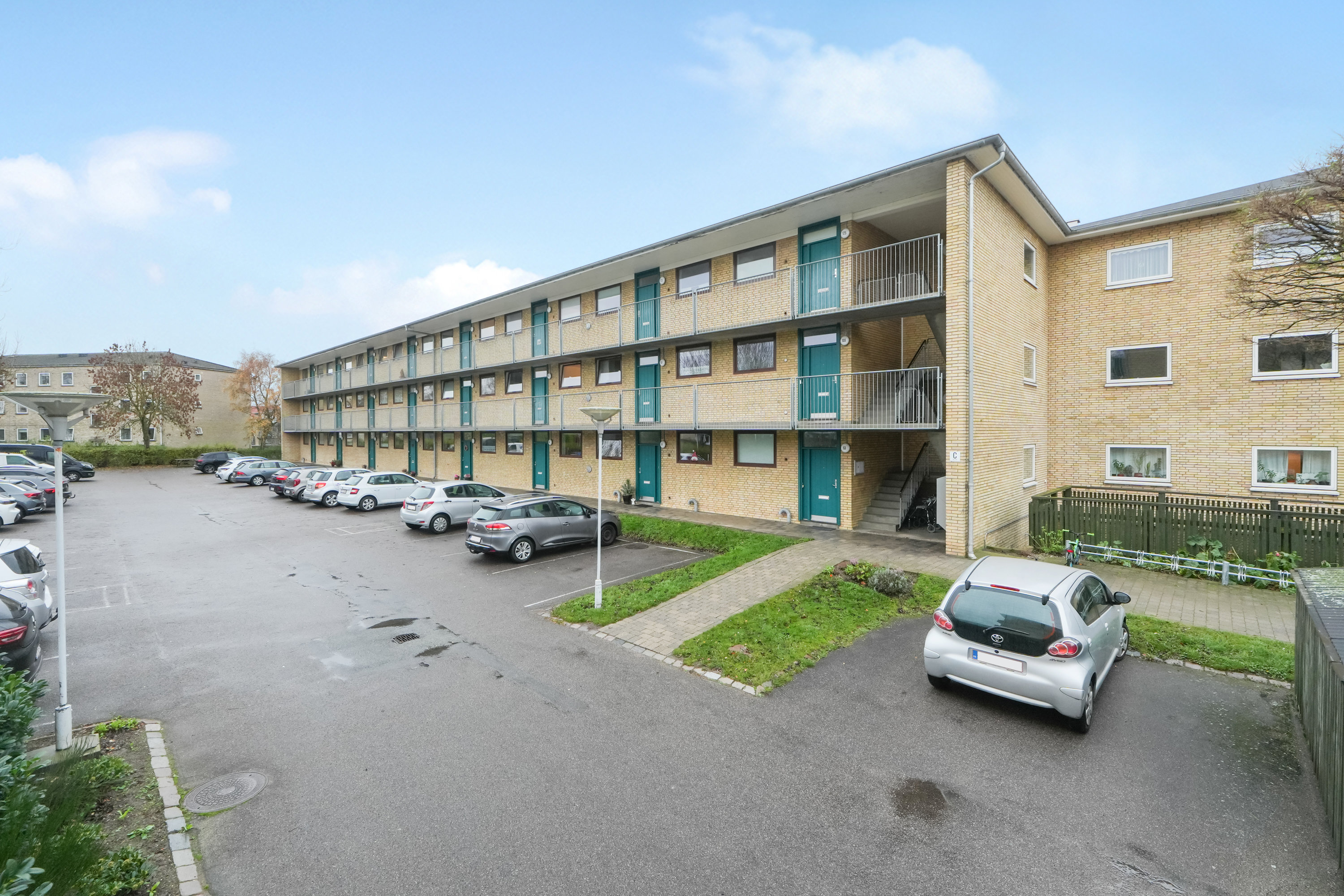 Fremhævet andet billede i fuldskærmstilstand. Billede af Baunebakkevej 115, 2., 2650 Hvidovre