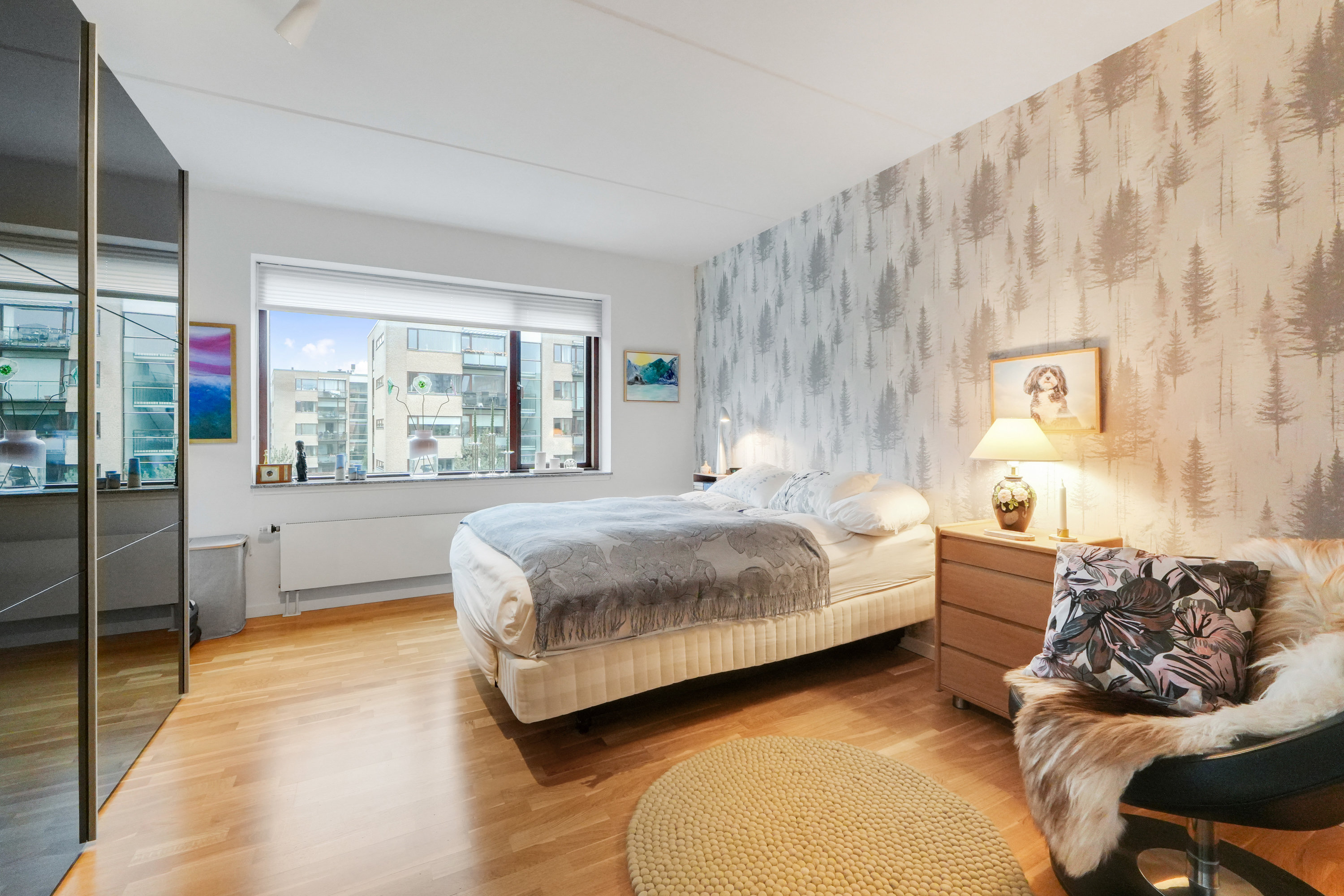 Fremhævet andet billede i fuldskærmstilstand. Billede af Øresund Parkvej 14, 2. tv., 2300 København S