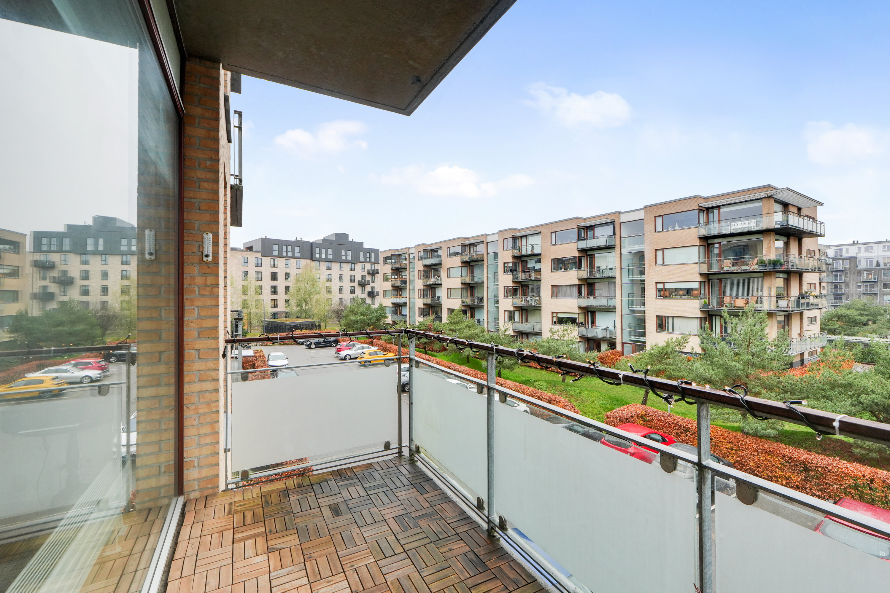 Fremhævet andet billede i fuldskærmstilstand. Billede af Øresund Parkvej 14, 2. tv., 2300 København S