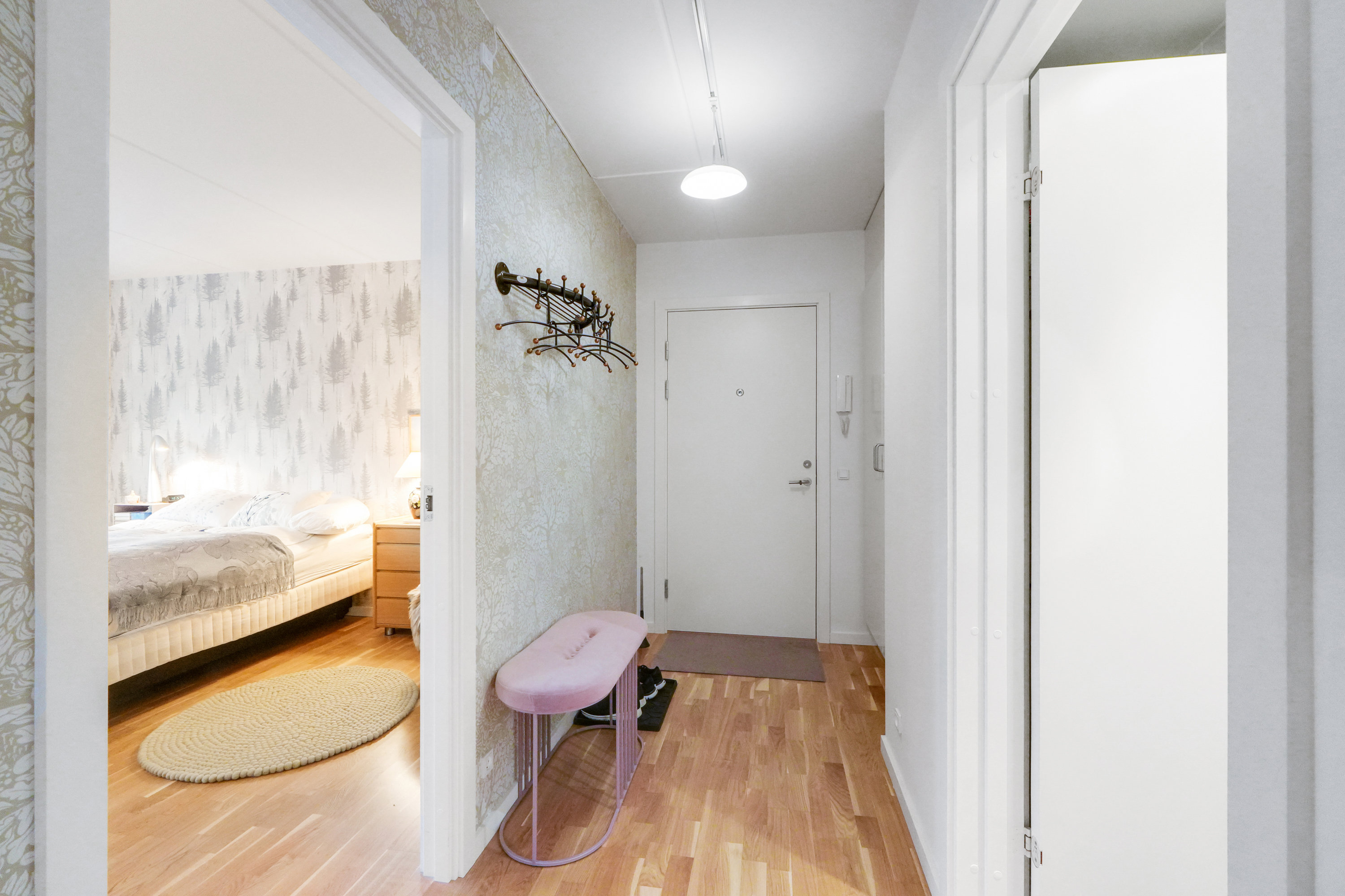 Fremhævet andet billede i fuldskærmstilstand. Billede af Øresund Parkvej 14, 2. tv., 2300 København S