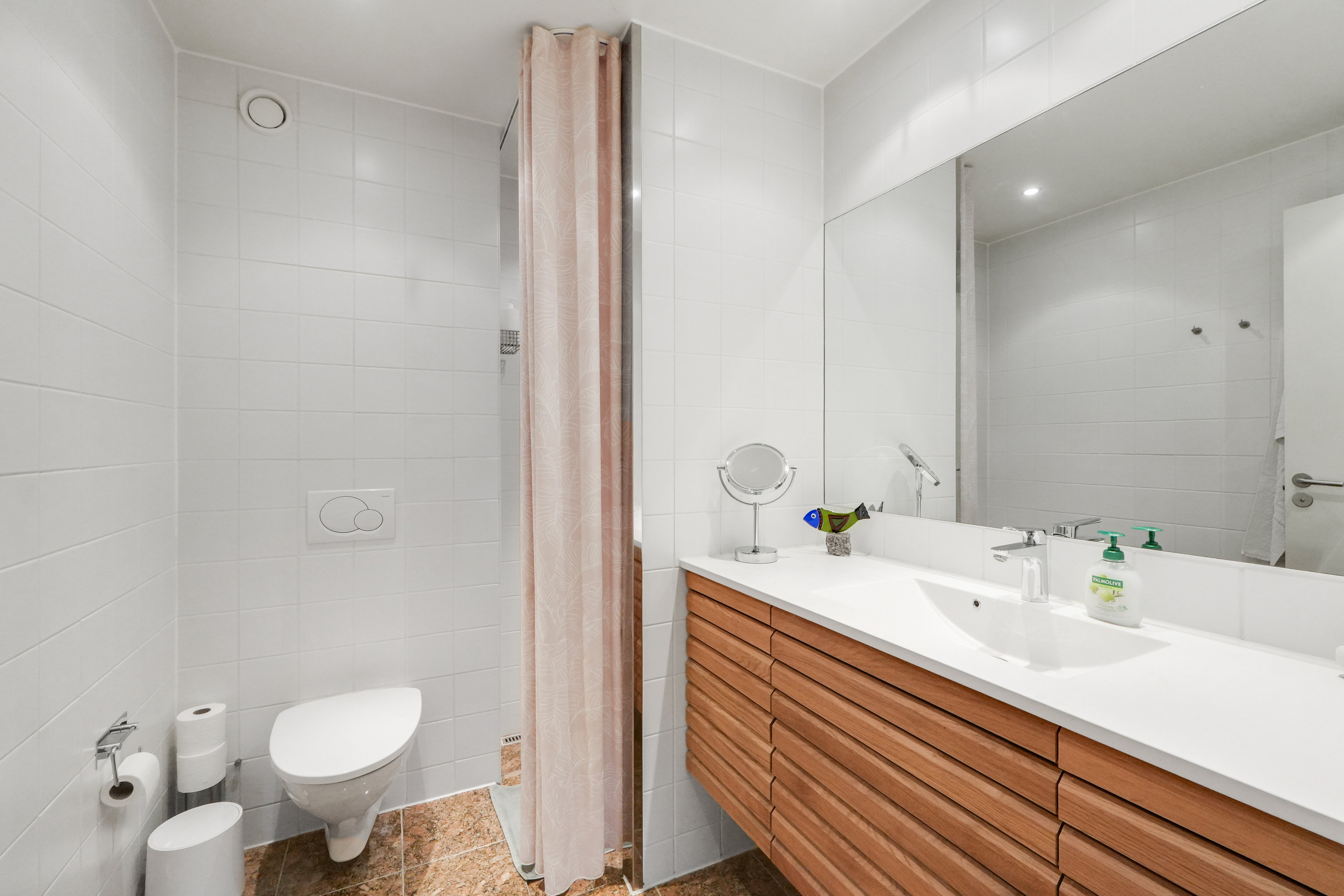 Fremhævet andet billede i fuldskærmstilstand. Billede af Øresund Parkvej 14, 2. tv., 2300 København S