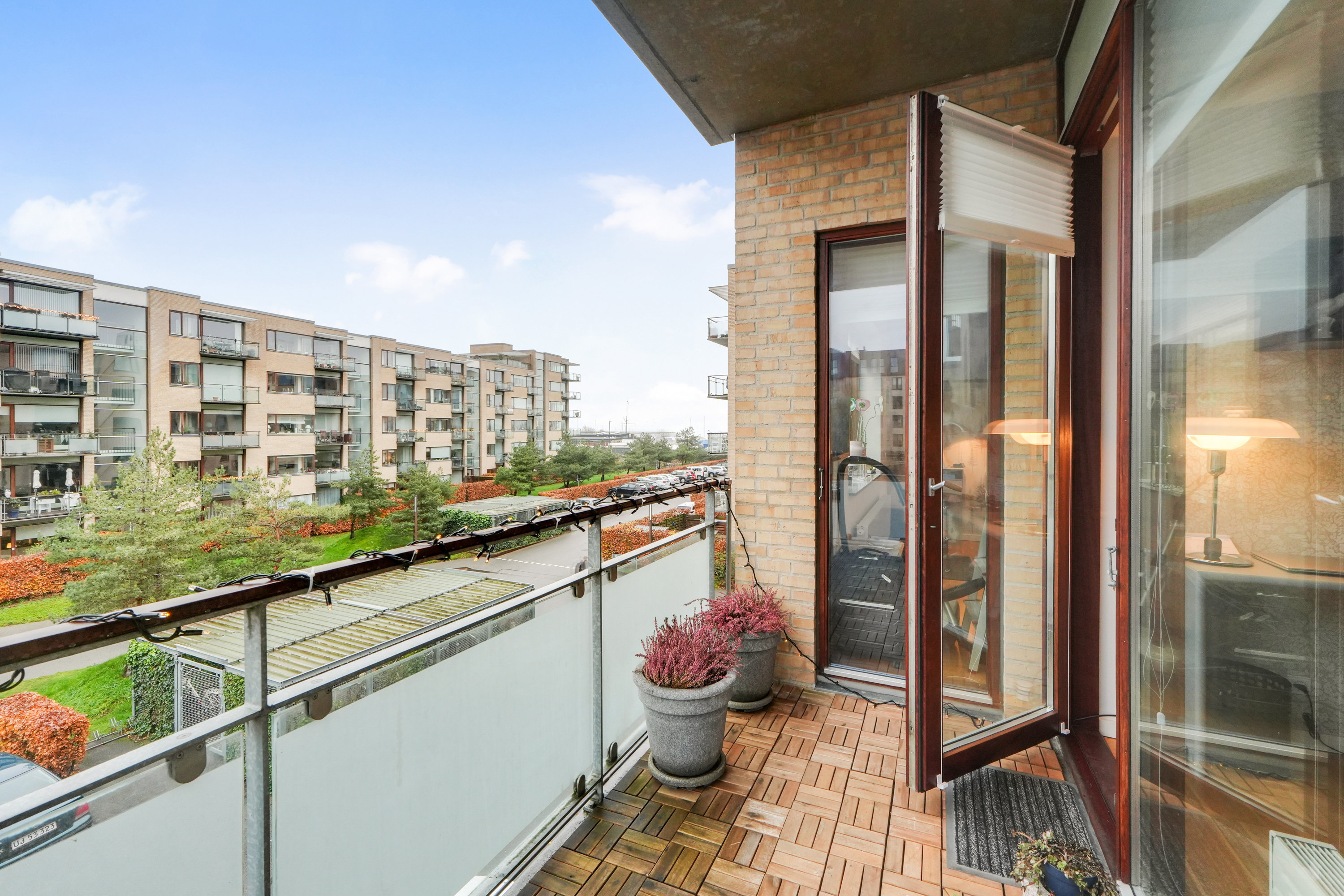 Fremhævet andet billede i fuldskærmstilstand. Billede af Øresund Parkvej 14, 2. tv., 2300 København S