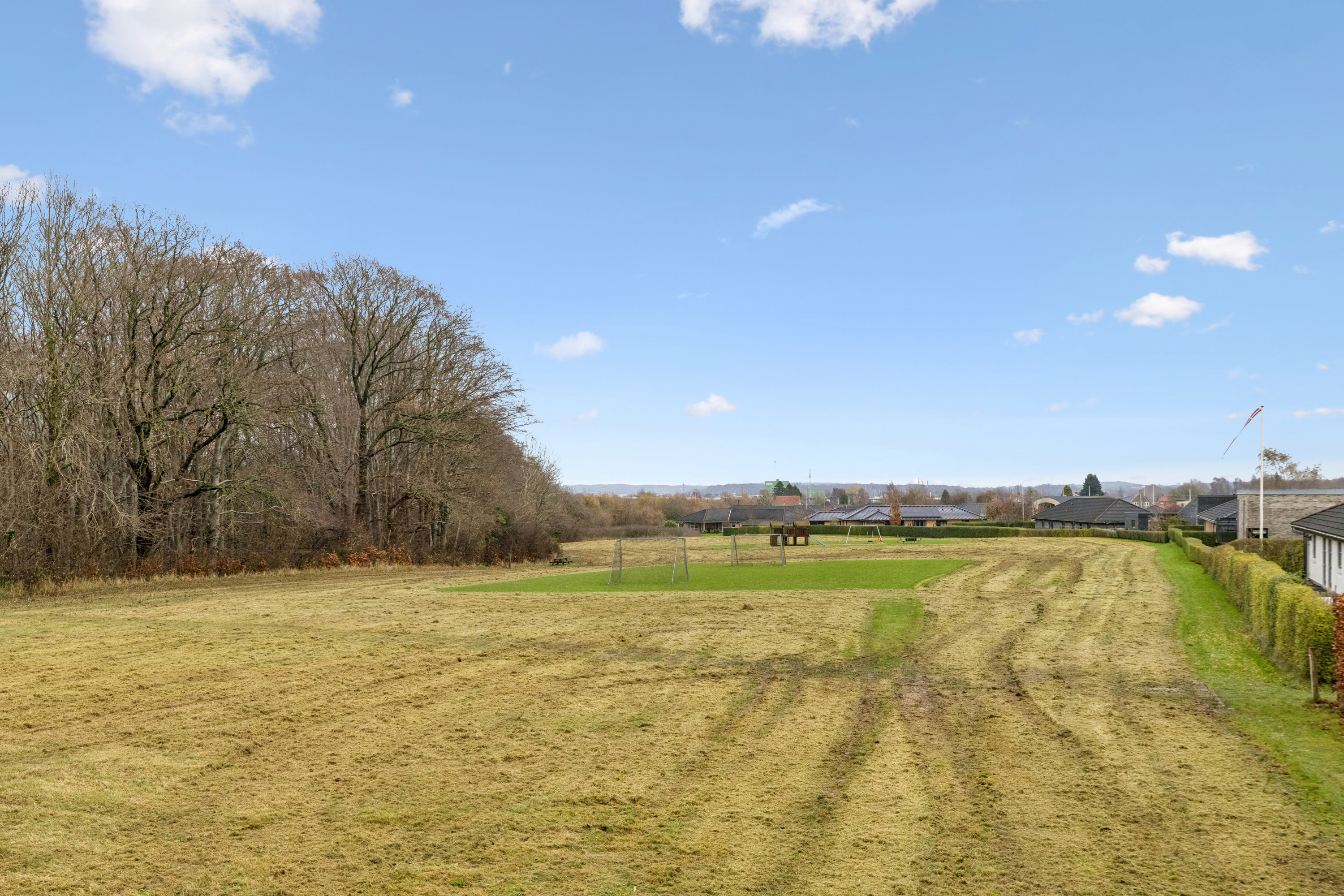 Fremhævet udsigt billede i fuldskærmstilstand. Billede af Dyrhøj 23, 6300 Gråsten