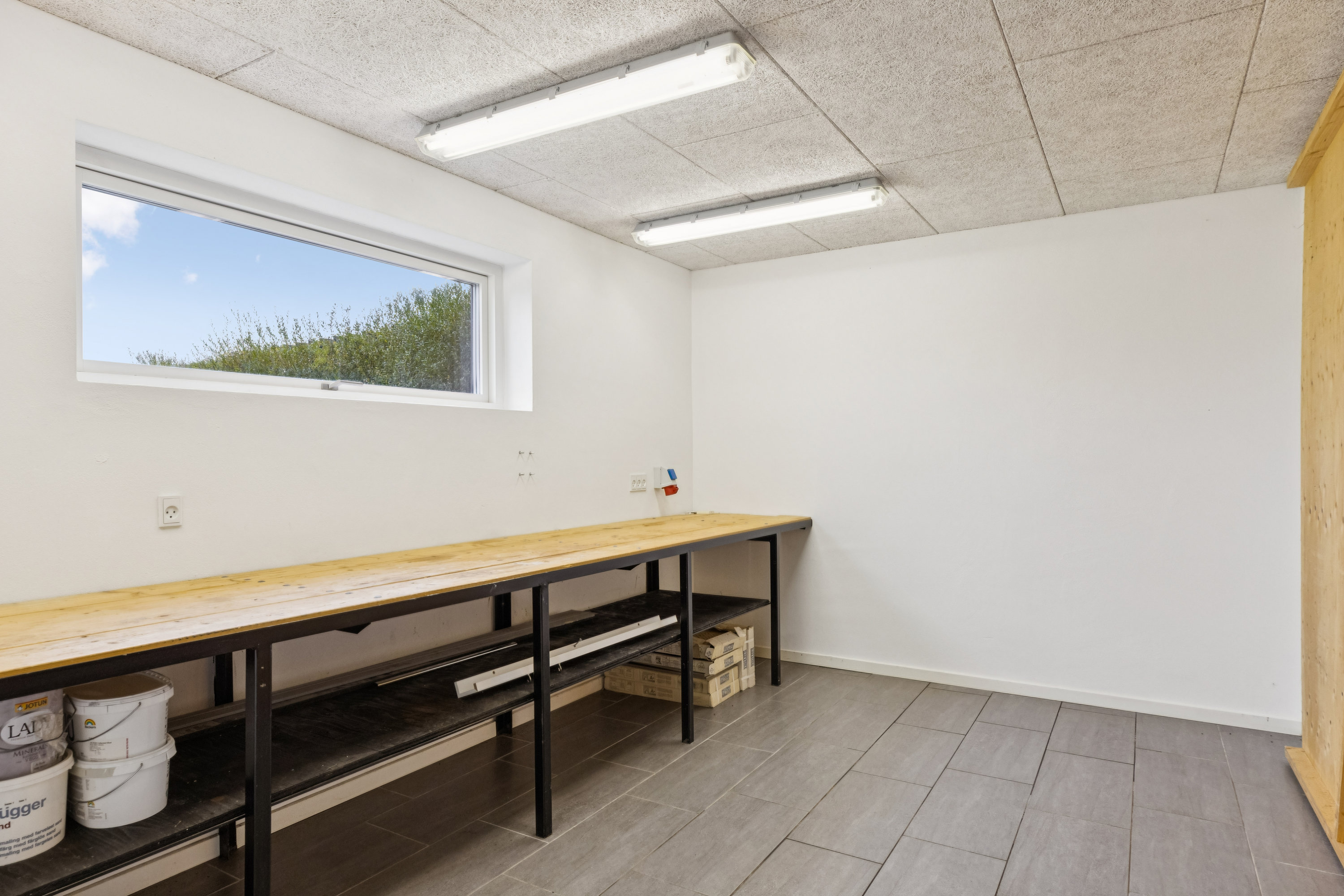 Fremhævet værksted billede i fuldskærmstilstand. Billede af Dyrhøj 23, 6300 Gråsten