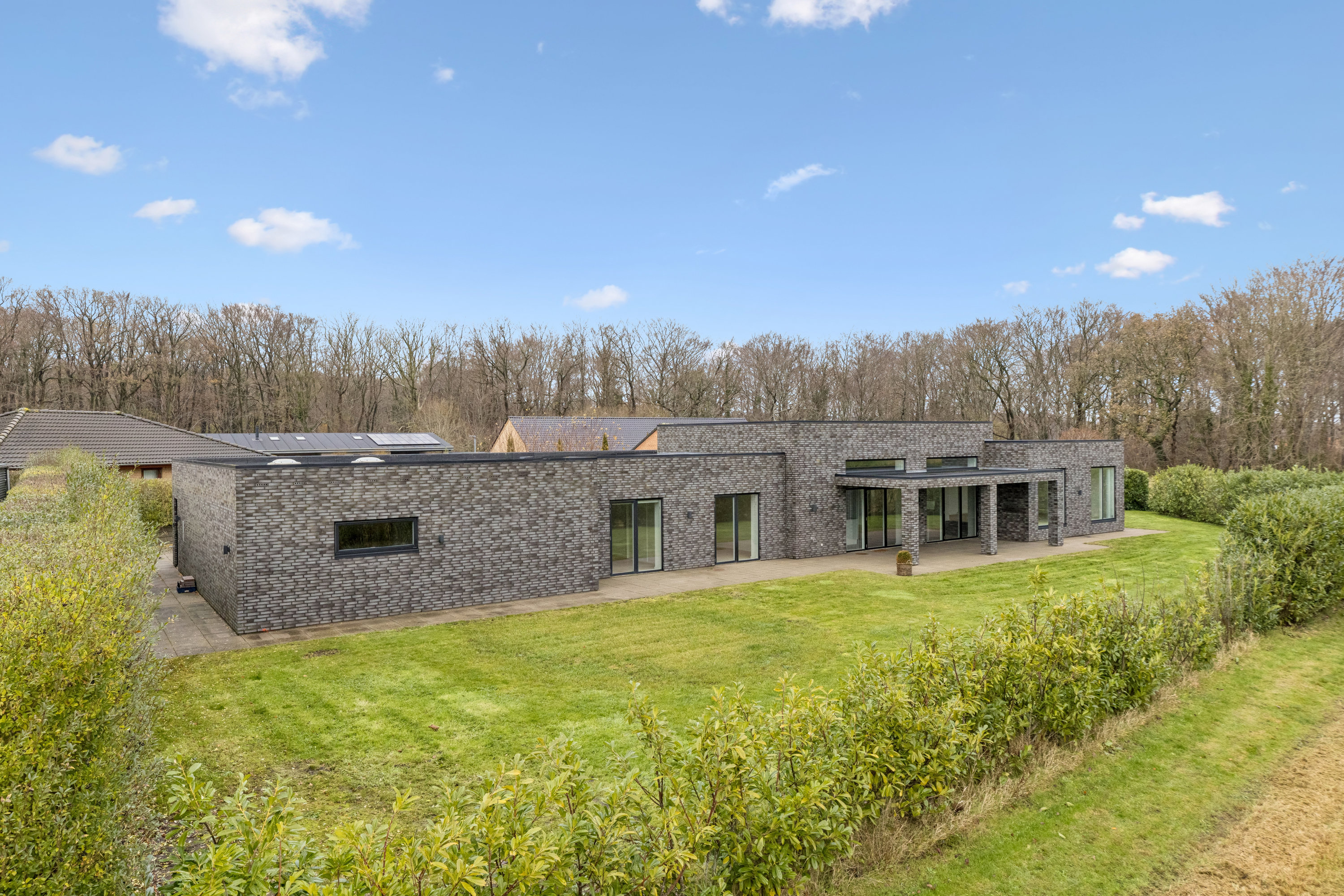 Villa: Ejendom på Dyrhøj 23, 6300 Gråsten