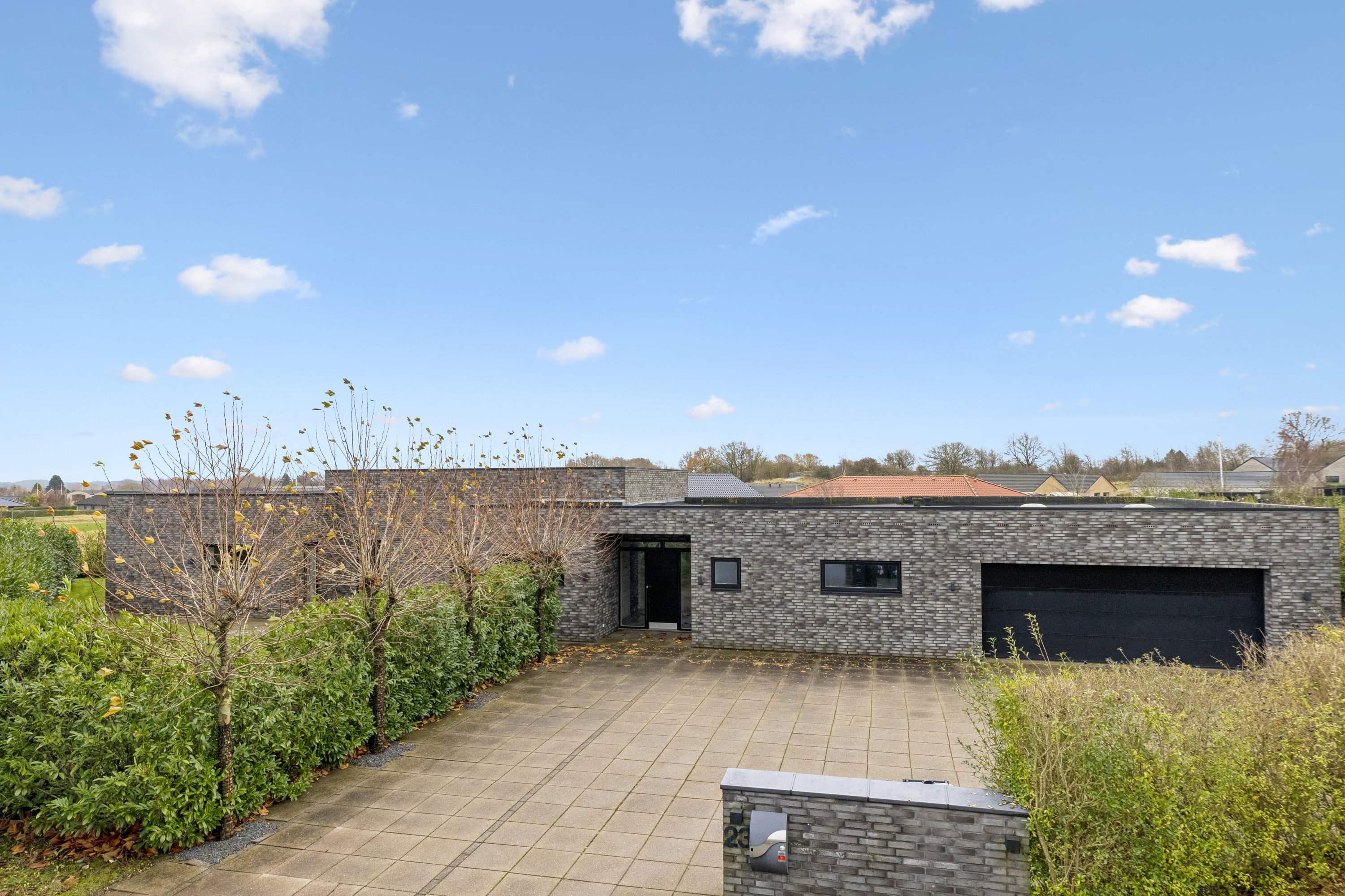 Miniaturebillede 1: ejendom. Billede af Dyrhøj 23, 6300 Gråsten