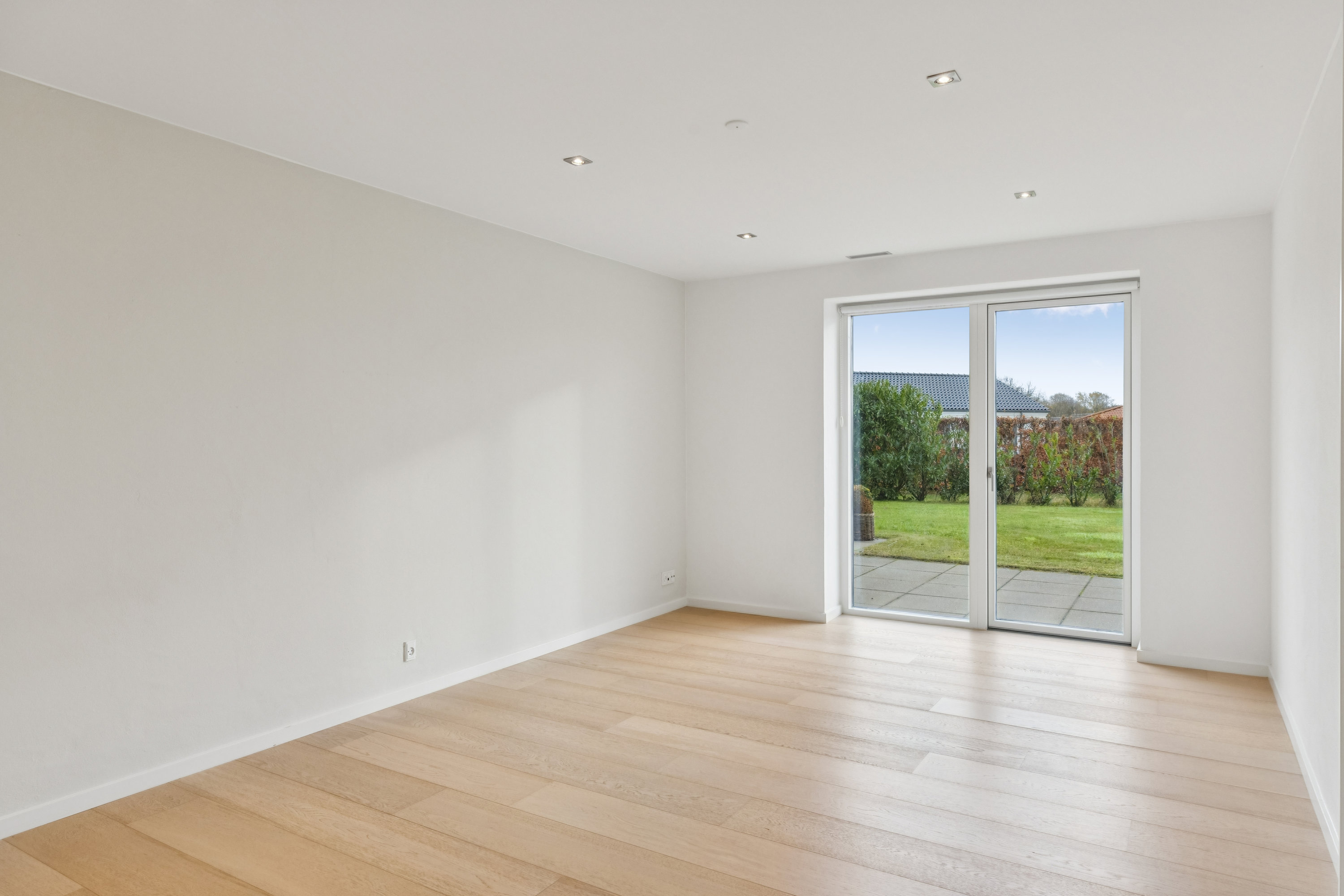 Fremhævet værelse billede i fuldskærmstilstand. Billede af Dyrhøj 23, 6300 Gråsten