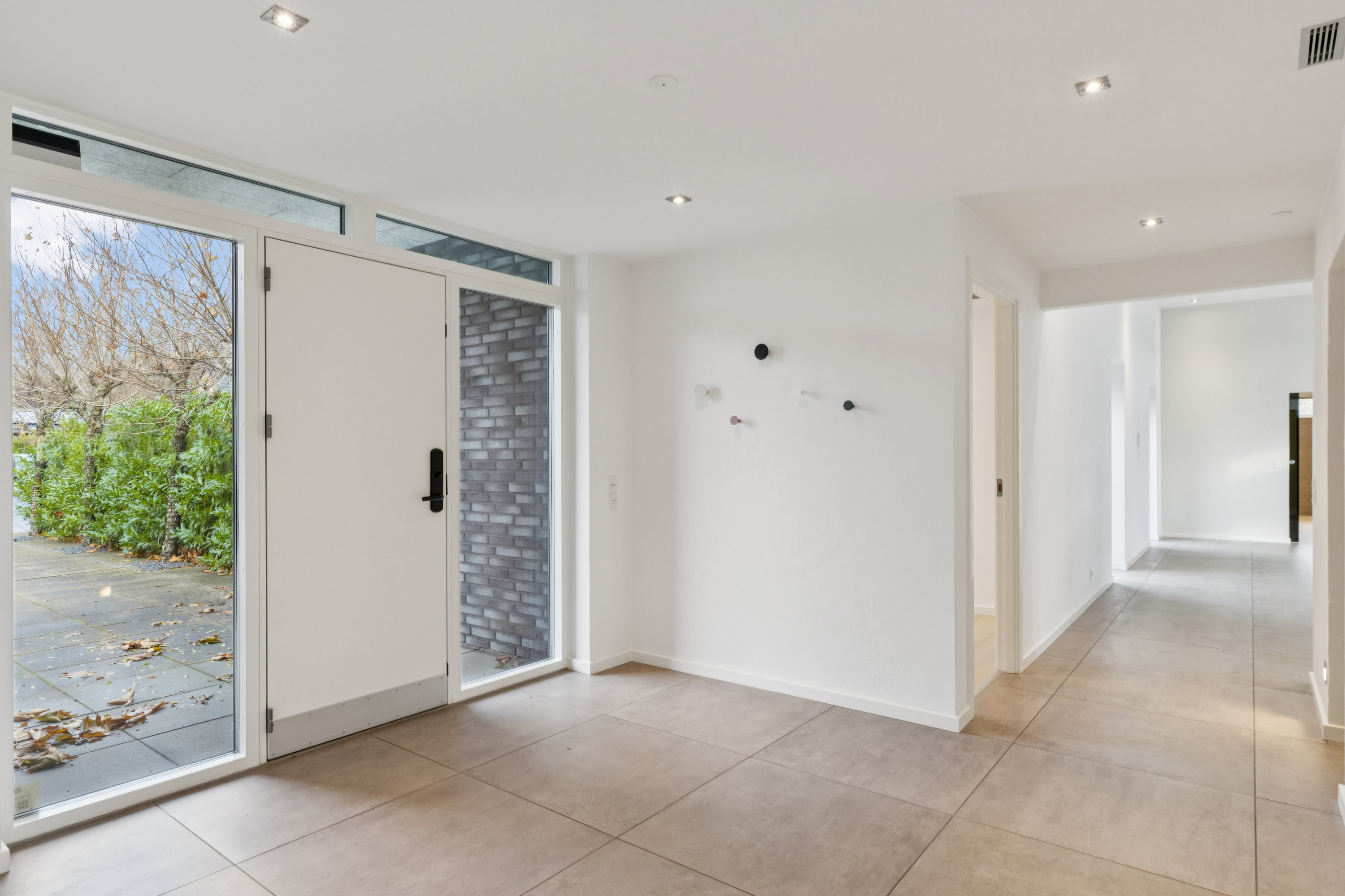 Fremhævet entré billede i fuldskærmstilstand. Billede af Dyrhøj 23, 6300 Gråsten