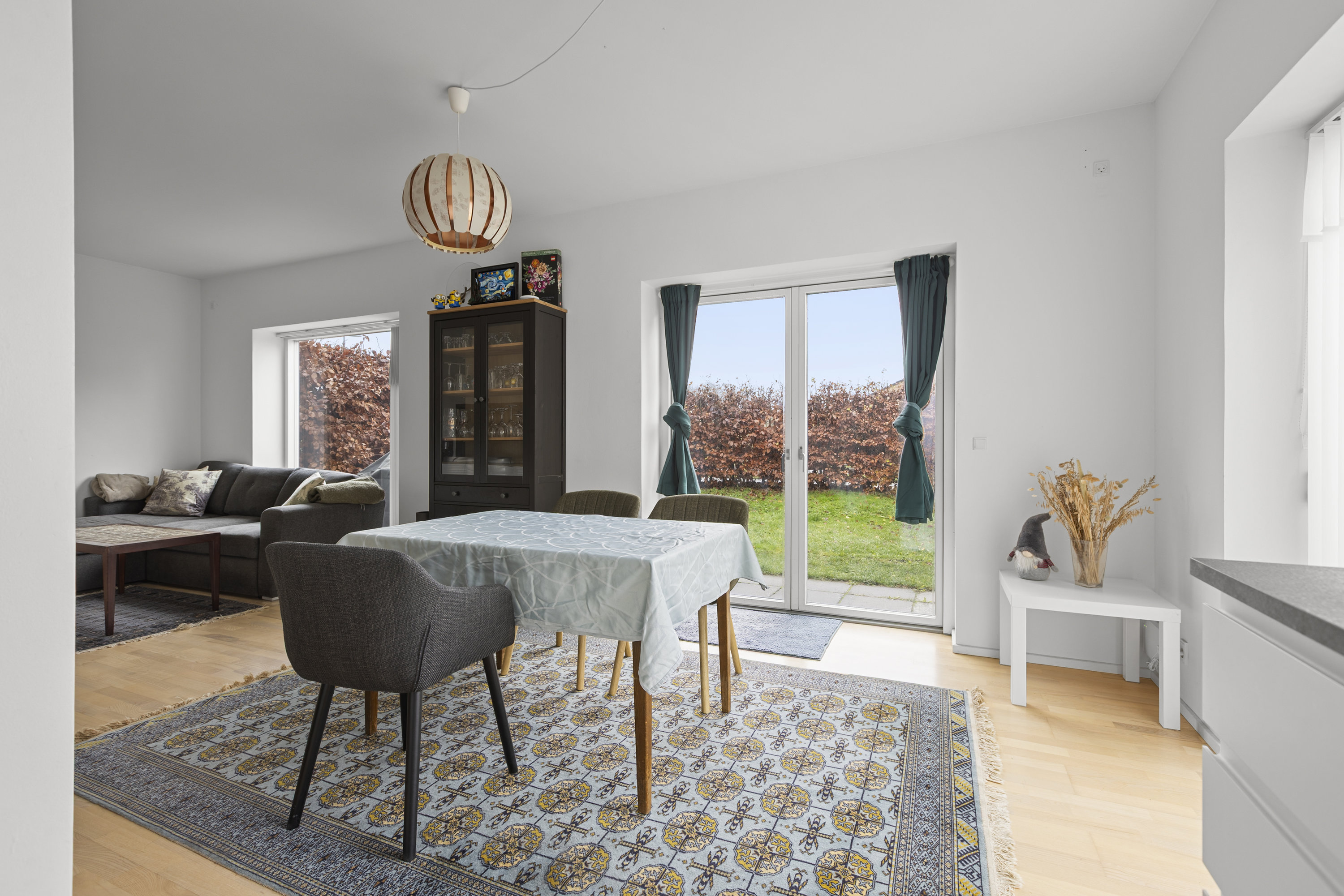 Fremhævet stue billede i fuldskærmstilstand. Billede af Lavetten 9B, 4100 Ringsted