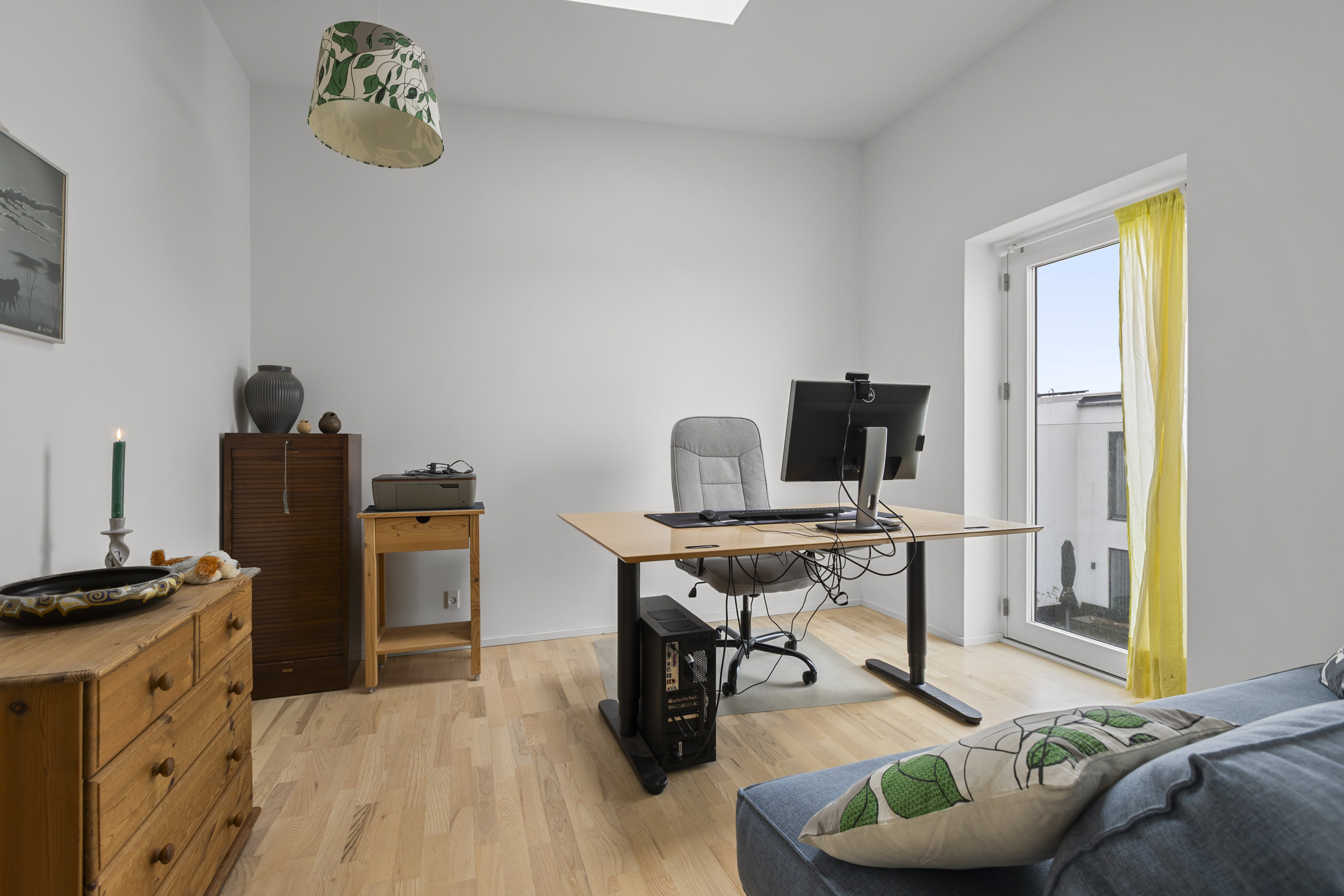 Fremhævet værelse billede i fuldskærmstilstand. Billede af Lavetten 9B, 4100 Ringsted