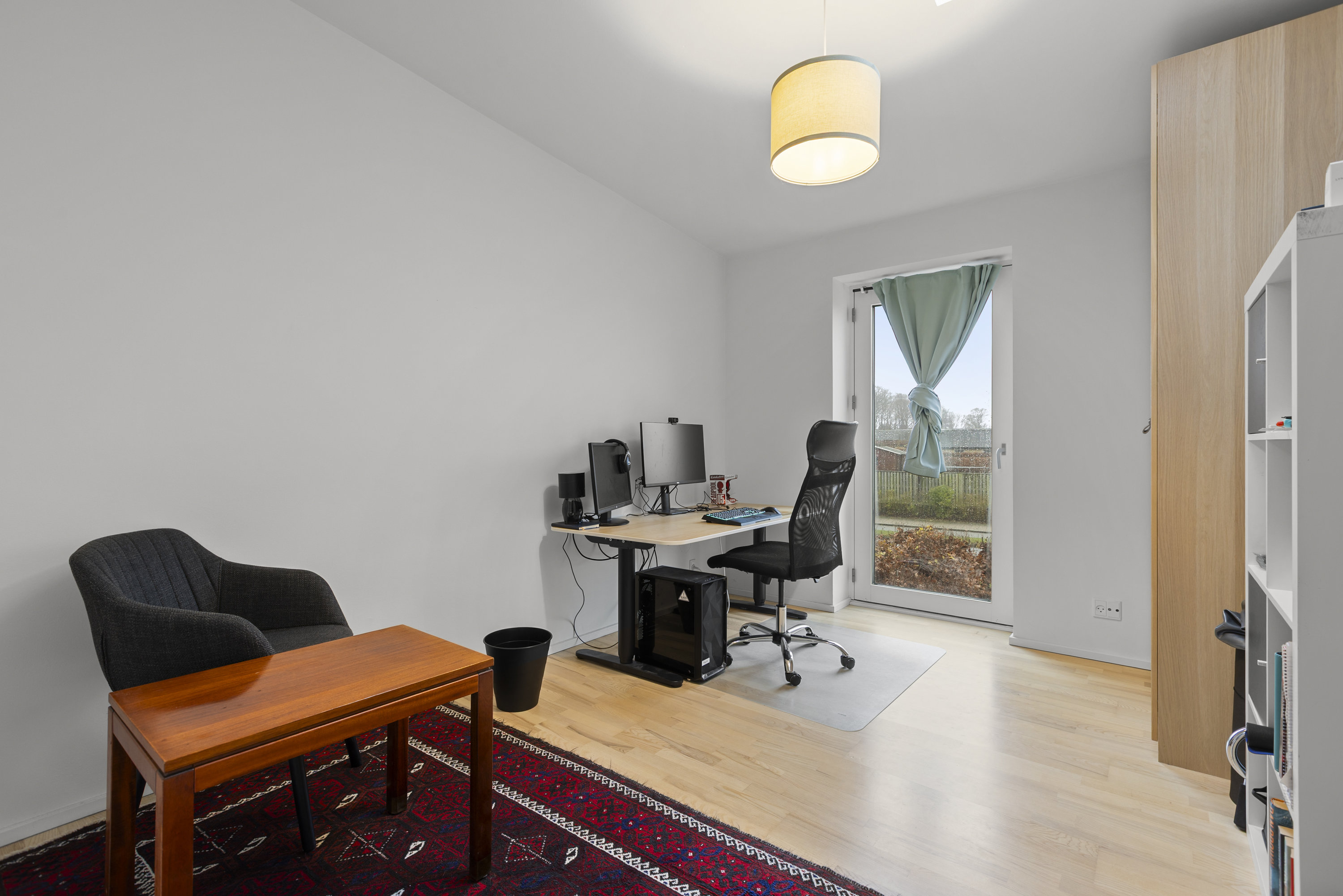 Fremhævet værelse billede i fuldskærmstilstand. Billede af Lavetten 9B, 4100 Ringsted