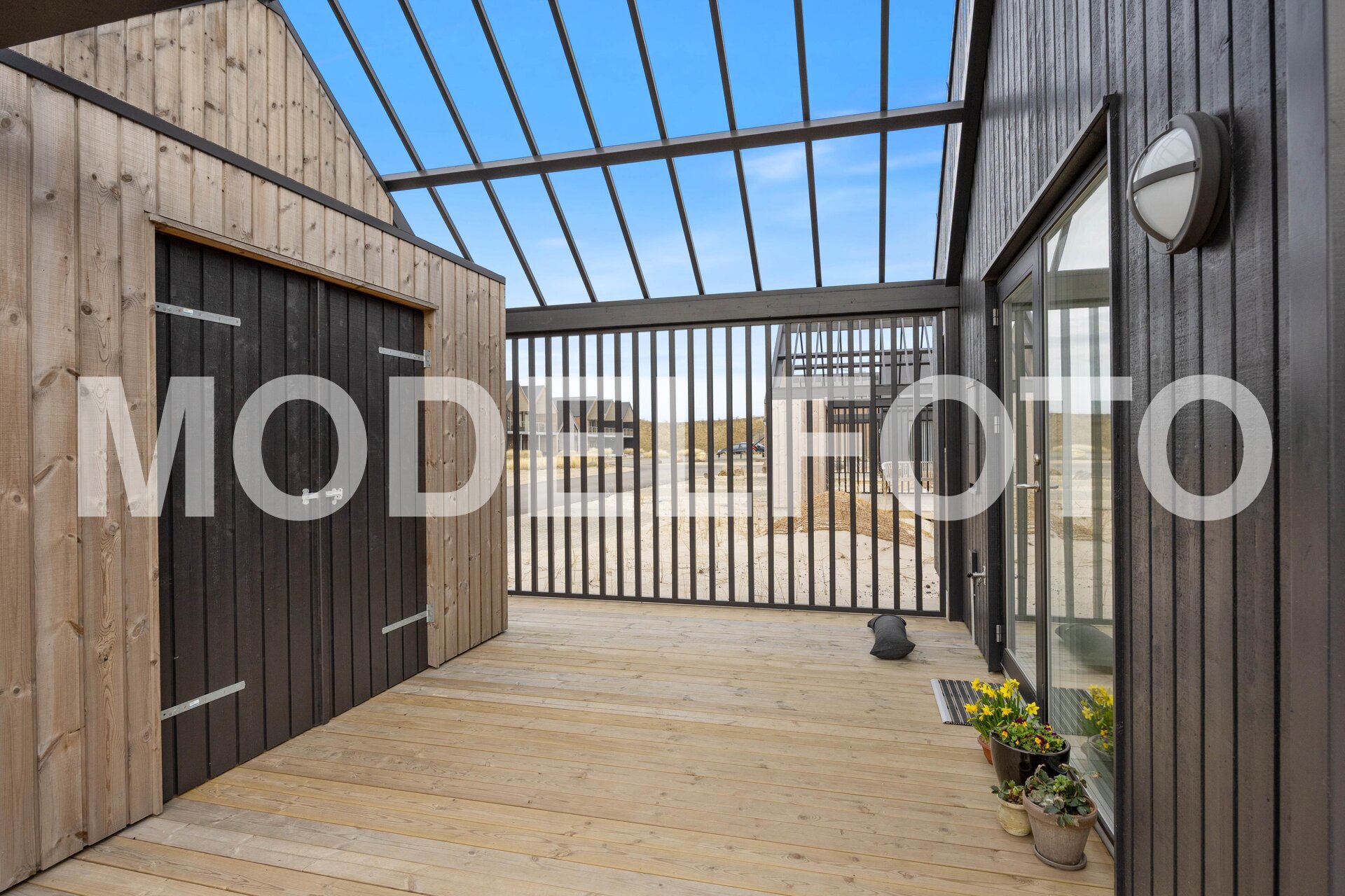 Fremhævet  billede i fuldskærmstilstand. Billede af Langsand 64, 6960 Hvide Sande