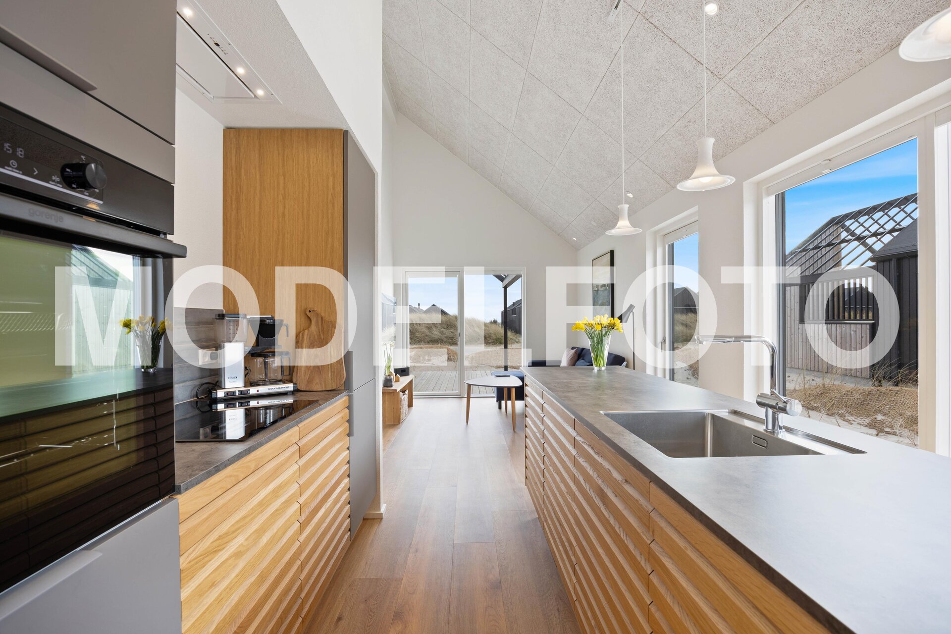 Miniaturebillede 2: . Billede af Langsand 64, 6960 Hvide Sande