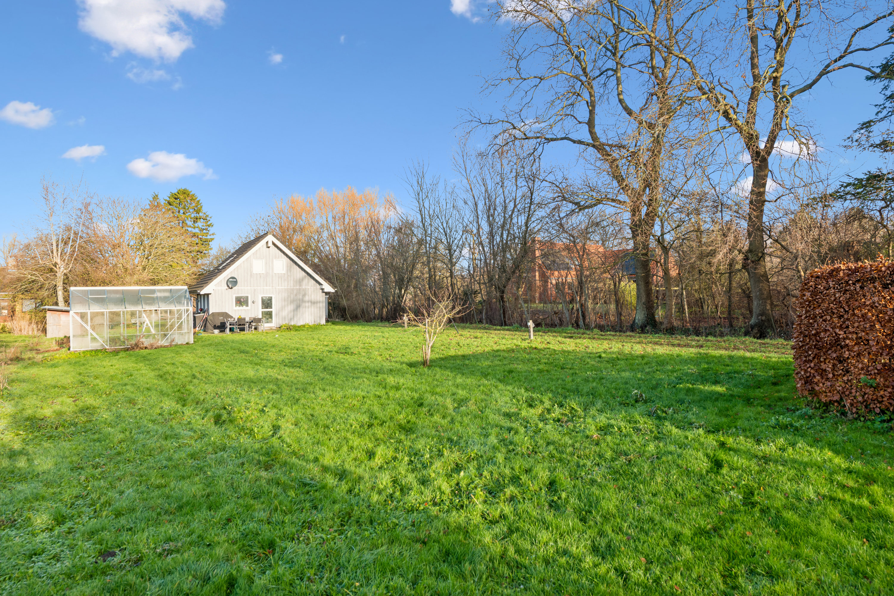 Fremhævet andet billede i fuldskærmstilstand. Billede af Enghavegårdsvej 21, Sengeløse, 2630 Taastrup