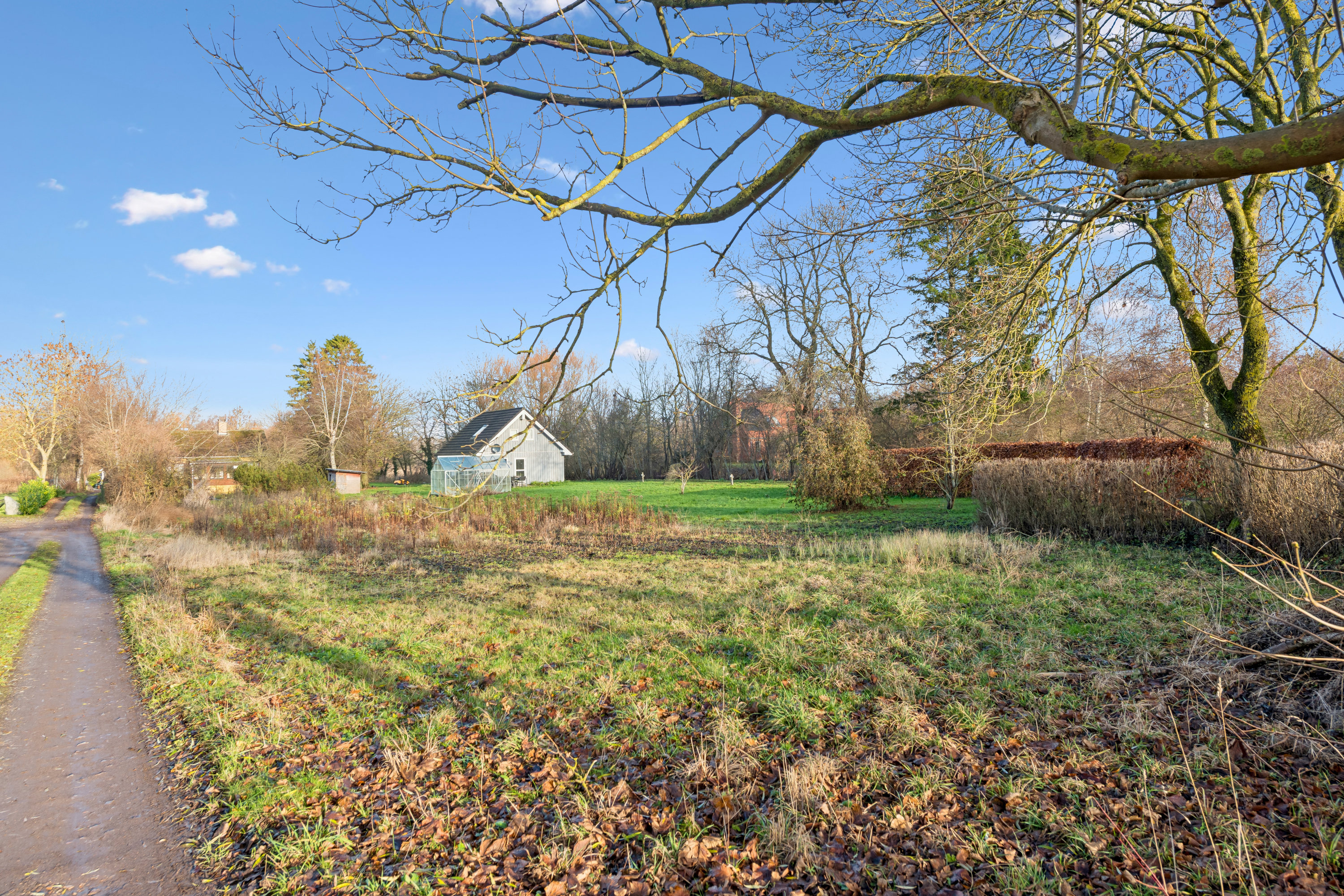 Fremhævet andet billede i fuldskærmstilstand. Billede af Enghavegårdsvej 21, Sengeløse, 2630 Taastrup