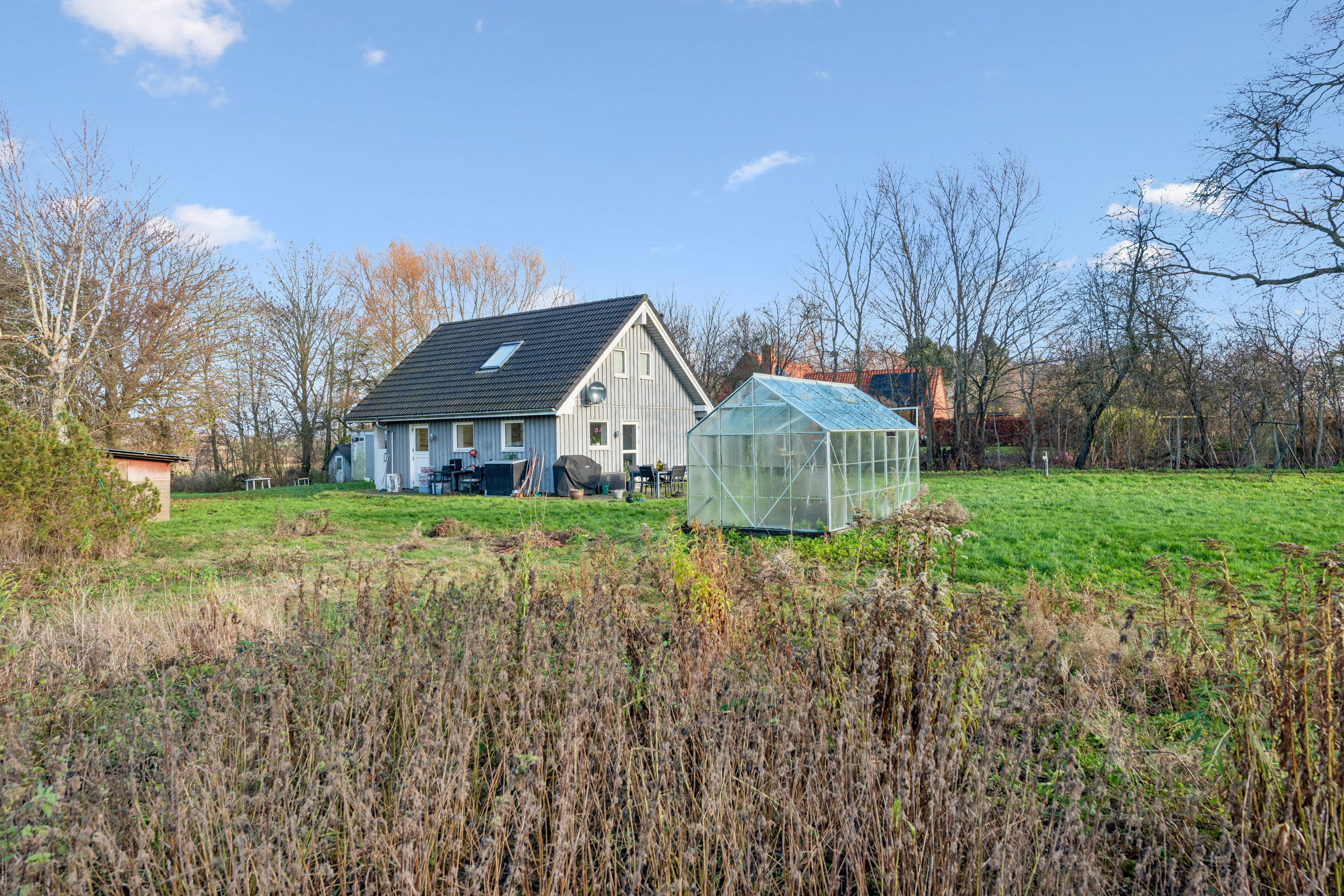 Fremhævet andet billede i fuldskærmstilstand. Billede af Enghavegårdsvej 21, Sengeløse, 2630 Taastrup