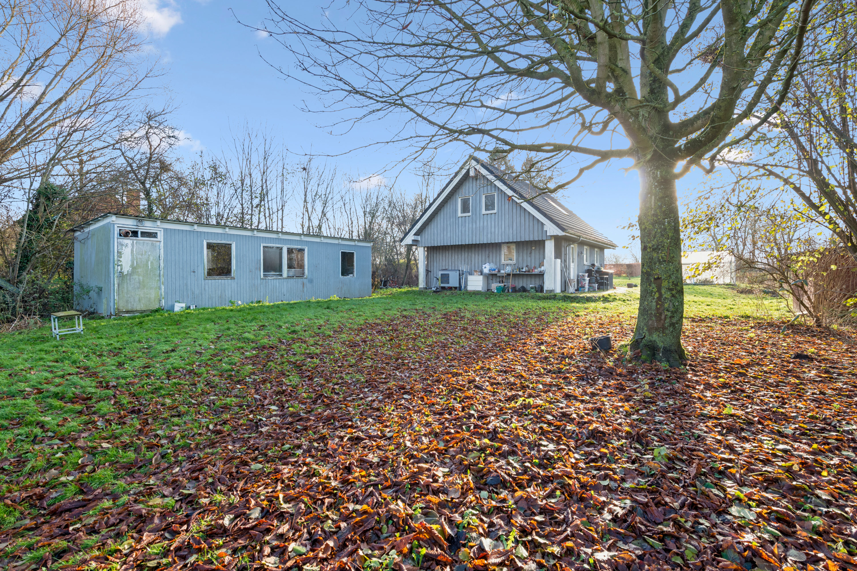 Fremhævet andet billede i fuldskærmstilstand. Billede af Enghavegårdsvej 21, Sengeløse, 2630 Taastrup