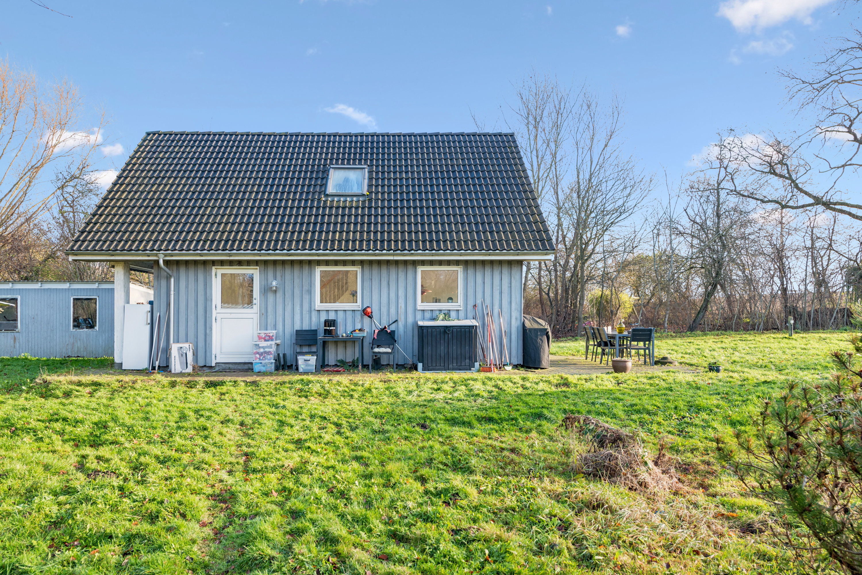 Fremhævet andet billede i fuldskærmstilstand. Billede af Enghavegårdsvej 21, Sengeløse, 2630 Taastrup