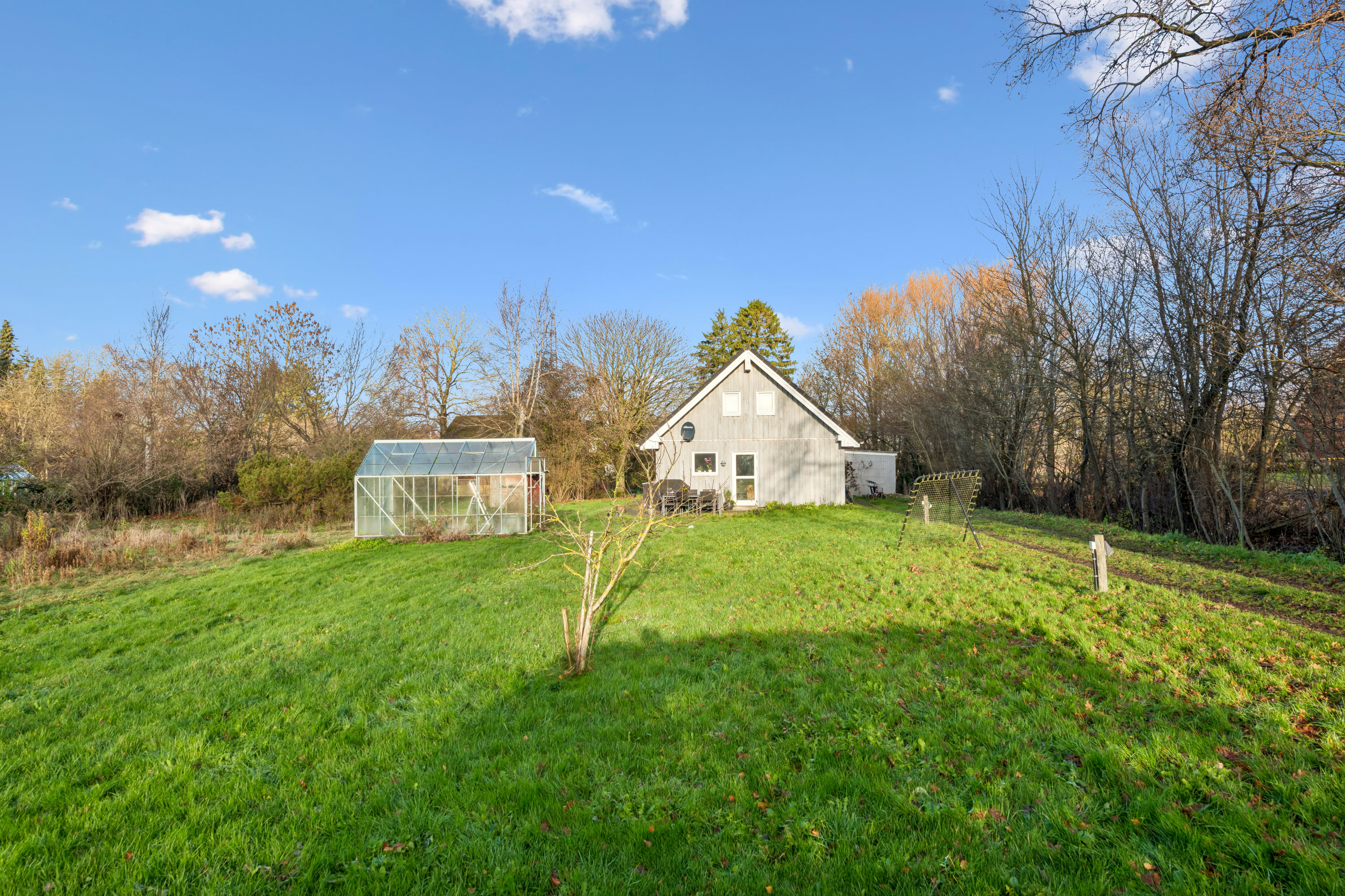 Fremhævet andet billede i fuldskærmstilstand. Billede af Enghavegårdsvej 21, Sengeløse, 2630 Taastrup