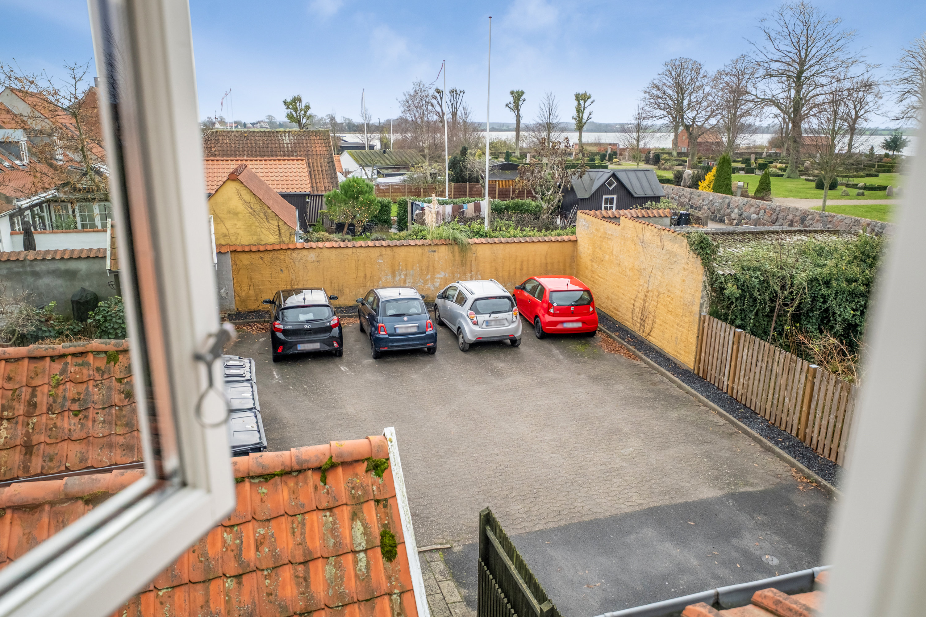 Fremhævet udsigt billede i fuldskærmstilstand. Billede af Tværgade 2D, 5300 Kerteminde