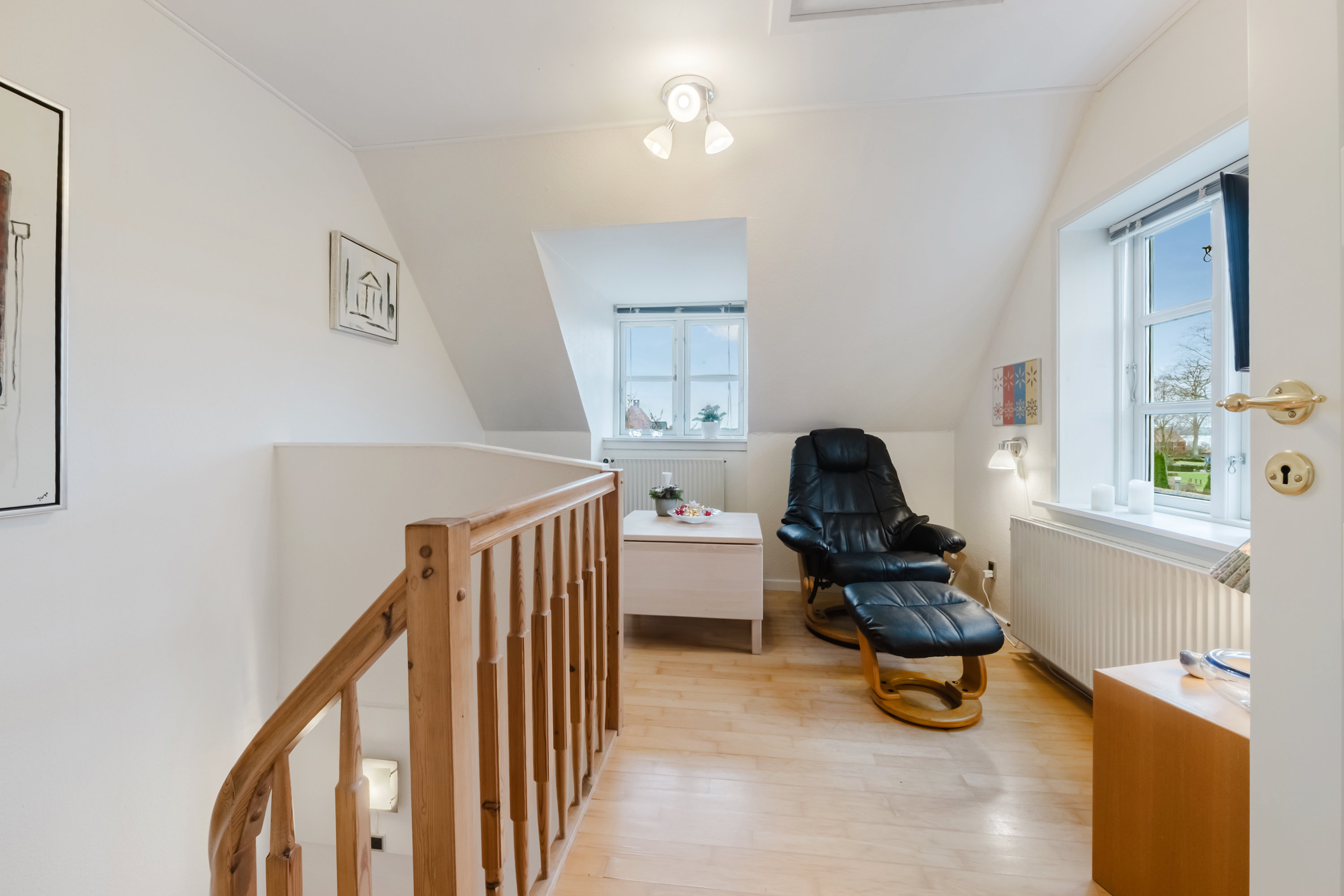 Fremhævet stue billede i fuldskærmstilstand. Billede af Tværgade 2D, 5300 Kerteminde