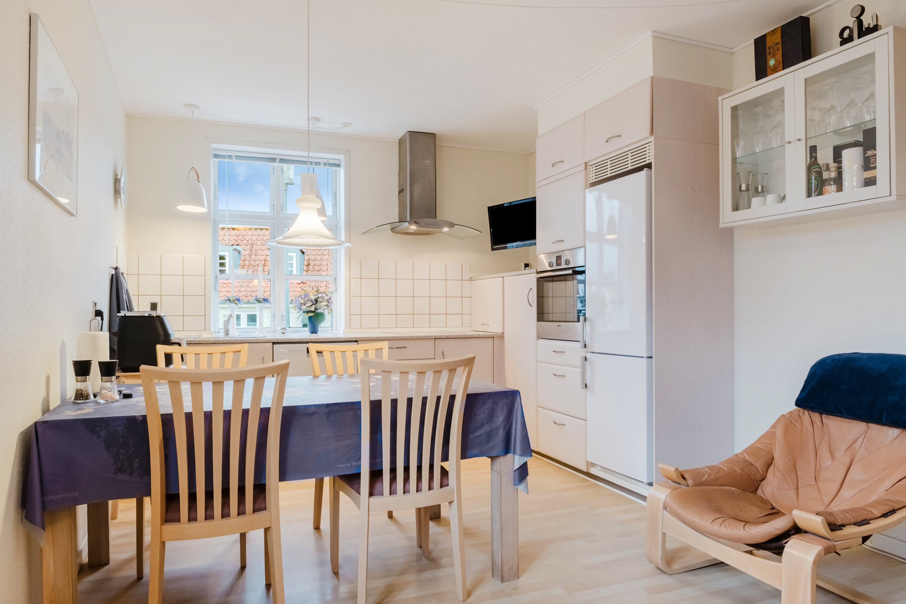 Miniaturebillede 2: køkken alrum. Billede af Tværgade 2D, 5300 Kerteminde