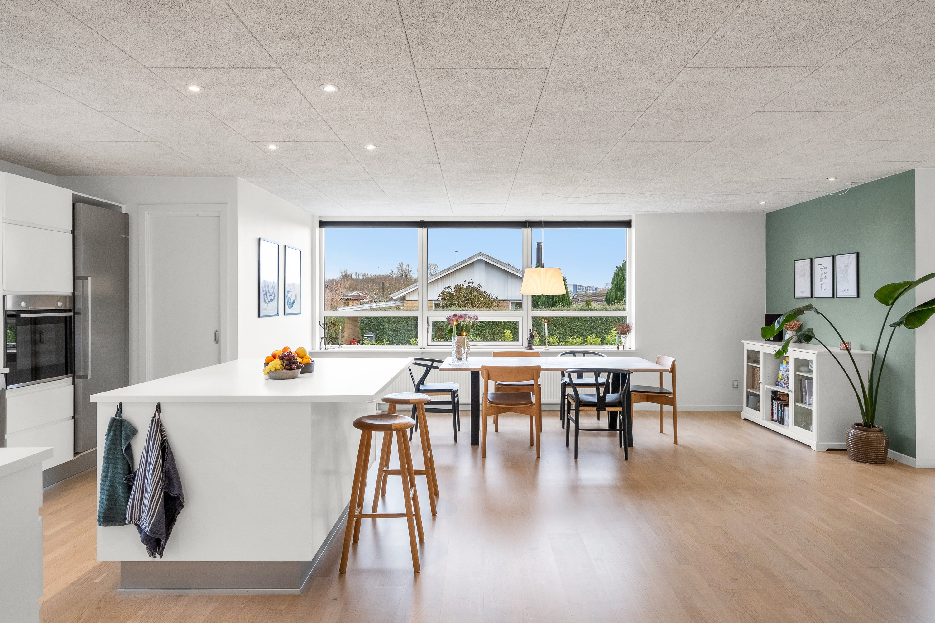 Miniaturebillede 2: køkken alrum. Billede af Birkebakken 26, 8520 Lystrup