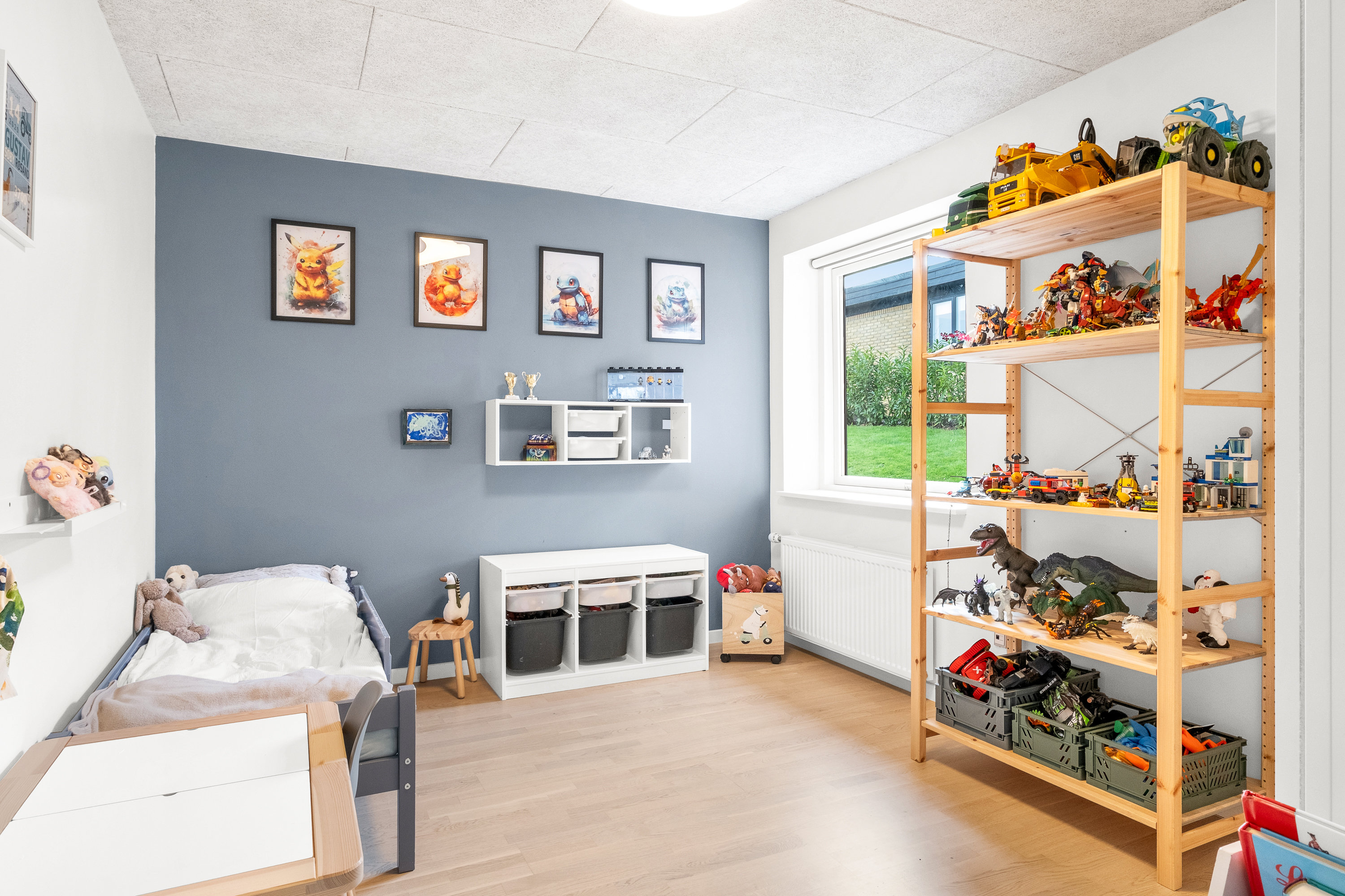 Fremhævet værelse billede i fuldskærmstilstand. Billede af Birkebakken 26, 8520 Lystrup