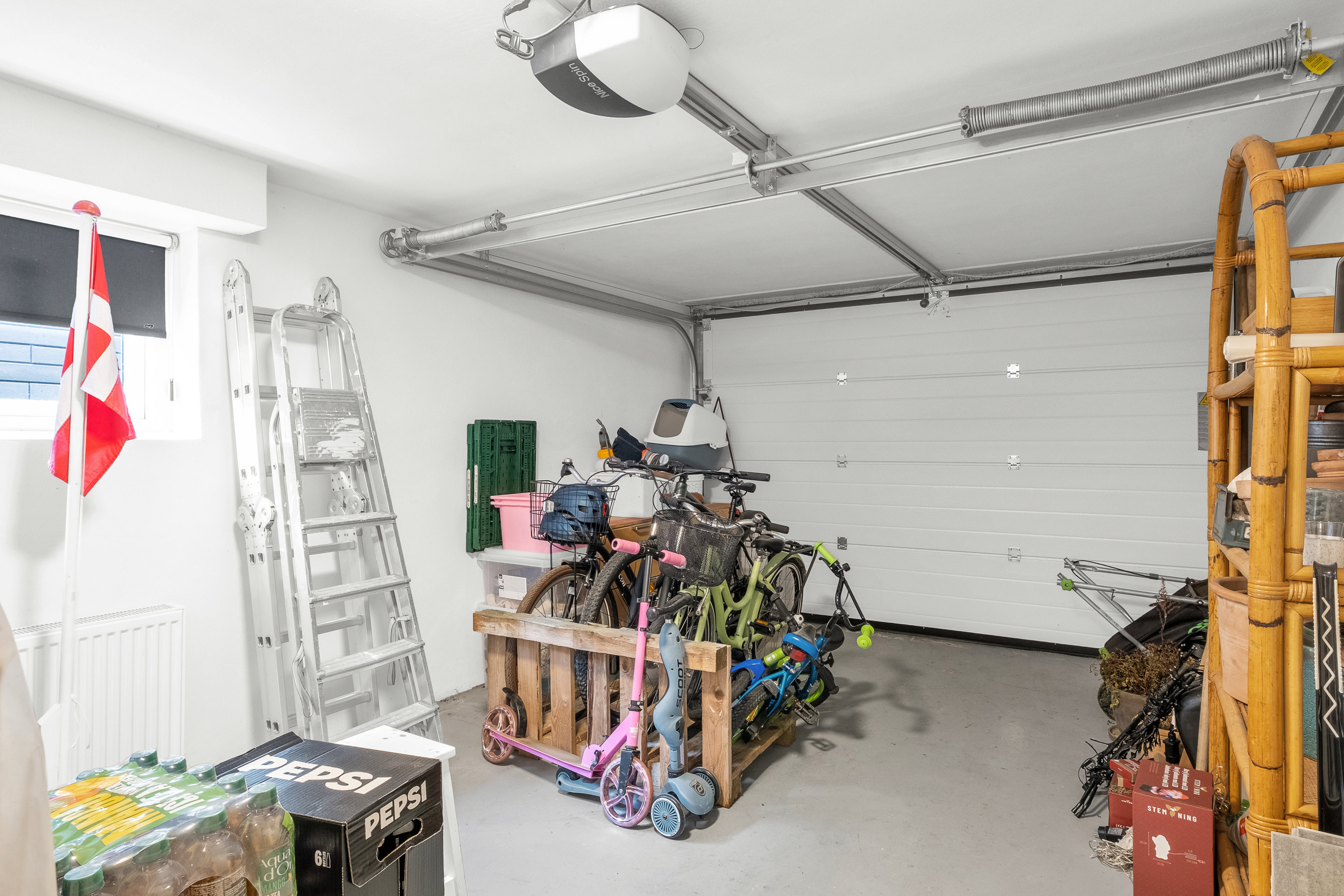 Fremhævet kælder billede i fuldskærmstilstand. Billede af Birkebakken 26, 8520 Lystrup