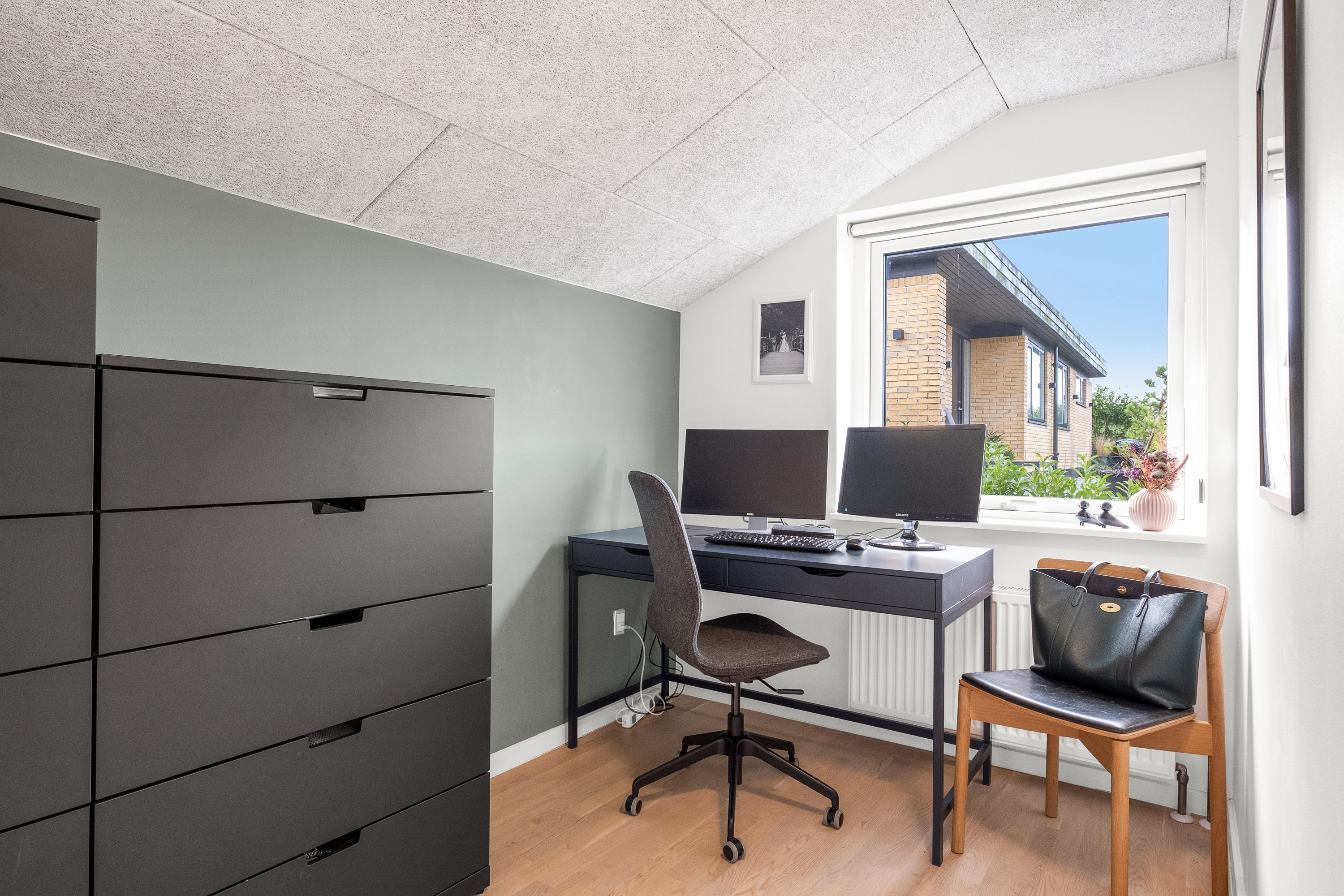 Fremhævet værelse billede i fuldskærmstilstand. Billede af Birkebakken 26, 8520 Lystrup